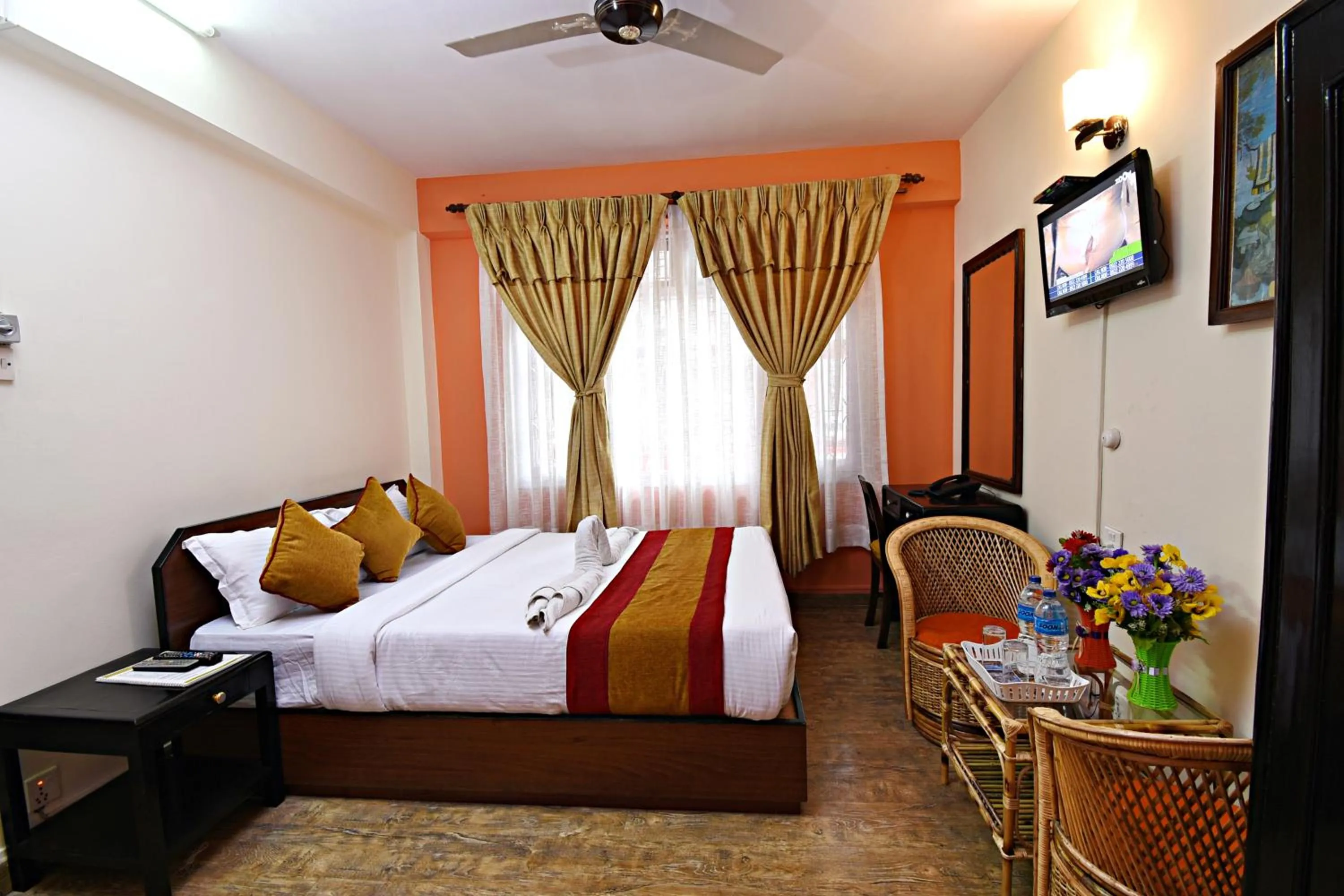 Photo of the whole room, Bed in Hotel Pleasure Home