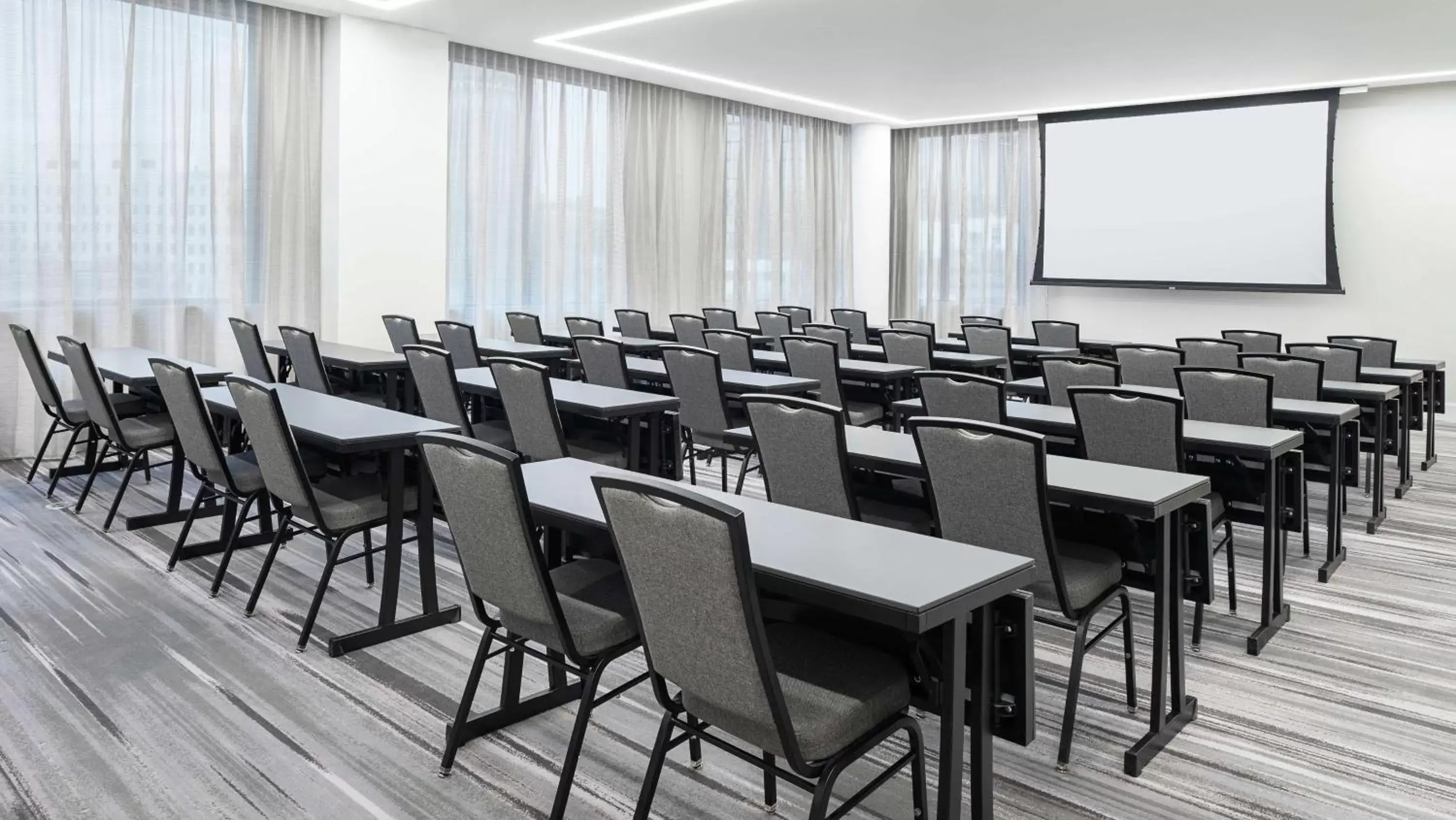 Meeting/conference room in Canopy By Hilton Atlanta Midtown