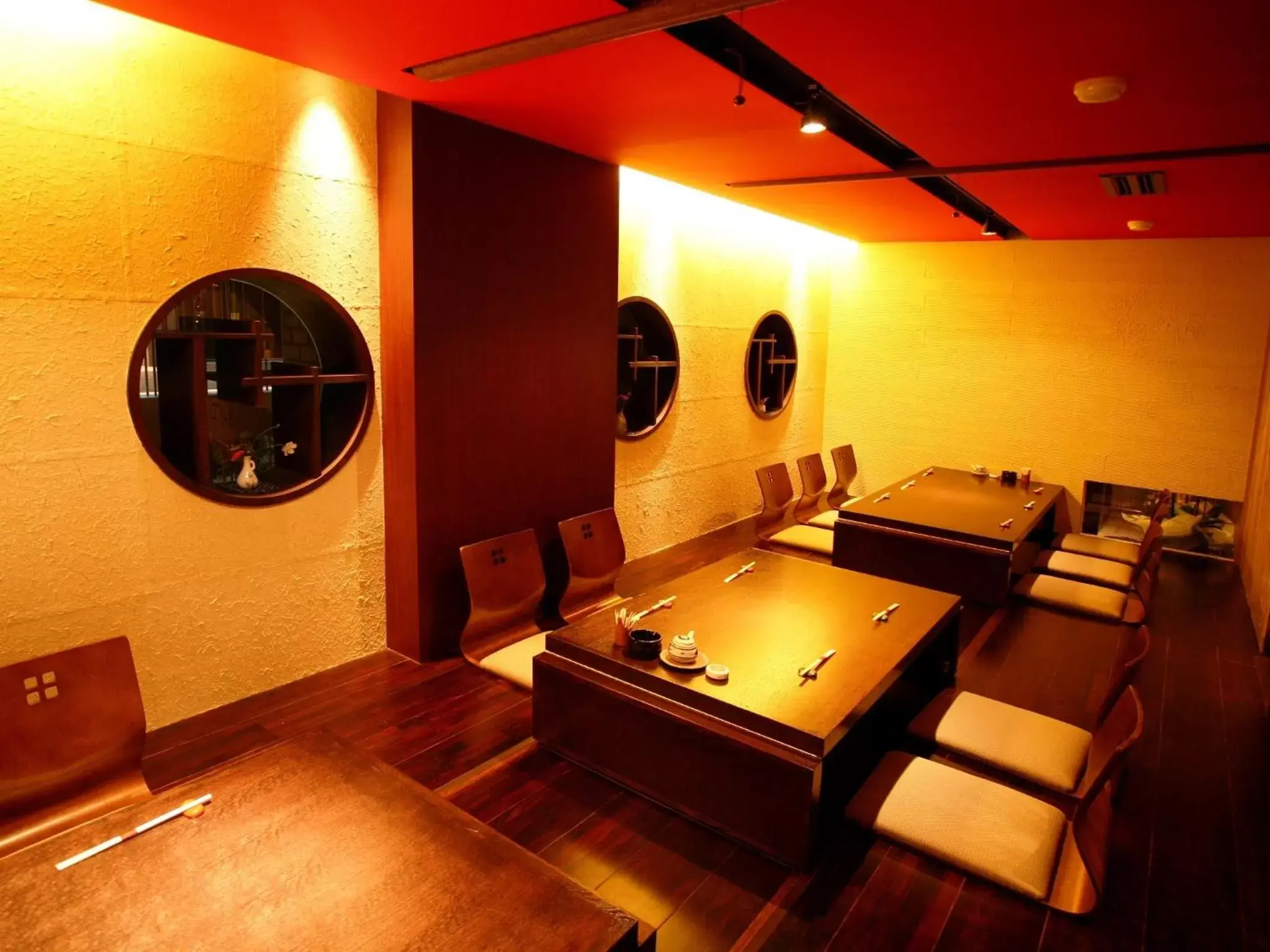 Restaurant/places to eat in Central Hotel Okayama Restaurant/places to eat in Central Hotel Okayama