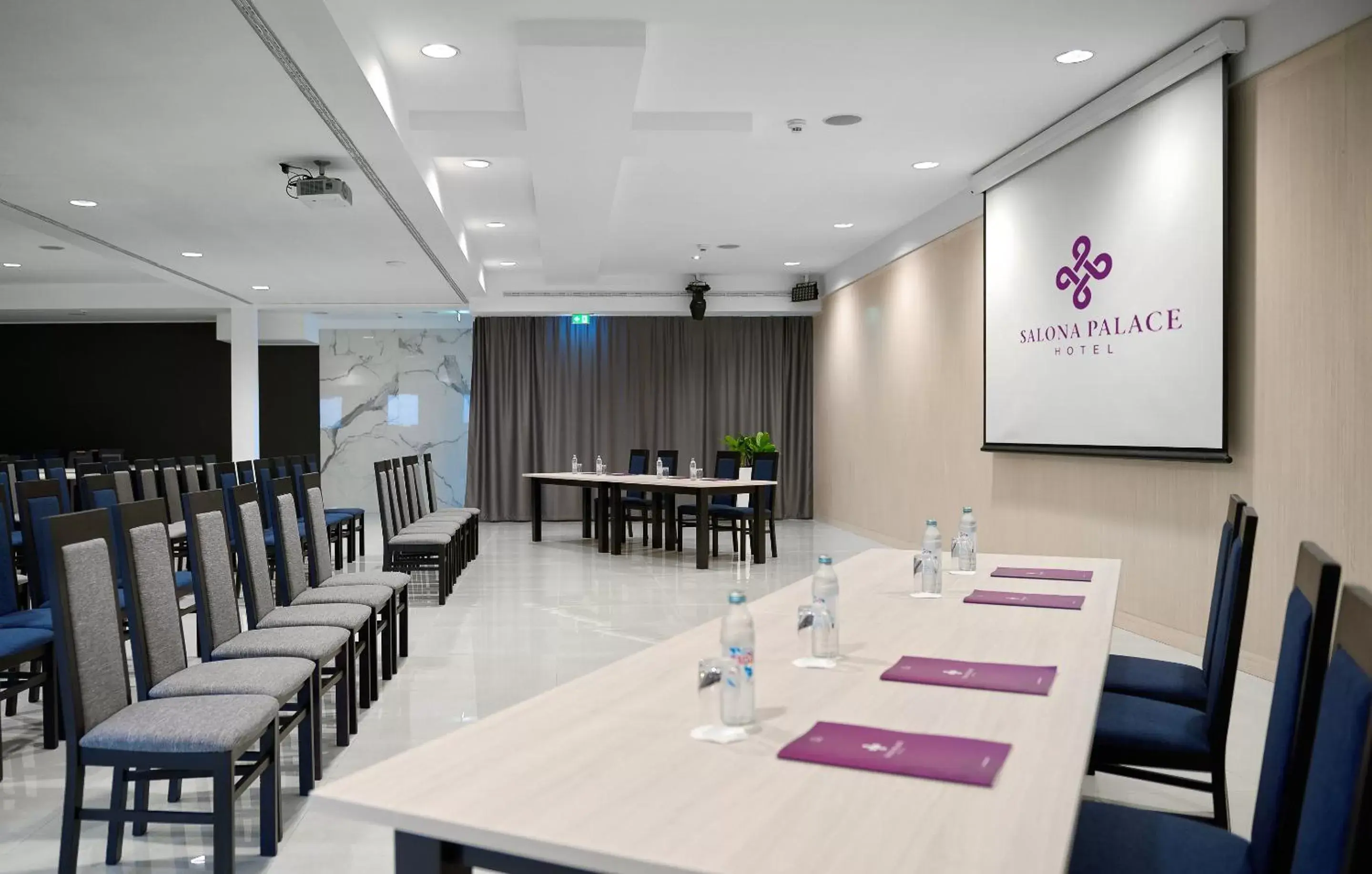 Meeting/conference room, Business Area/Conference Room in Hotel Salona Palace