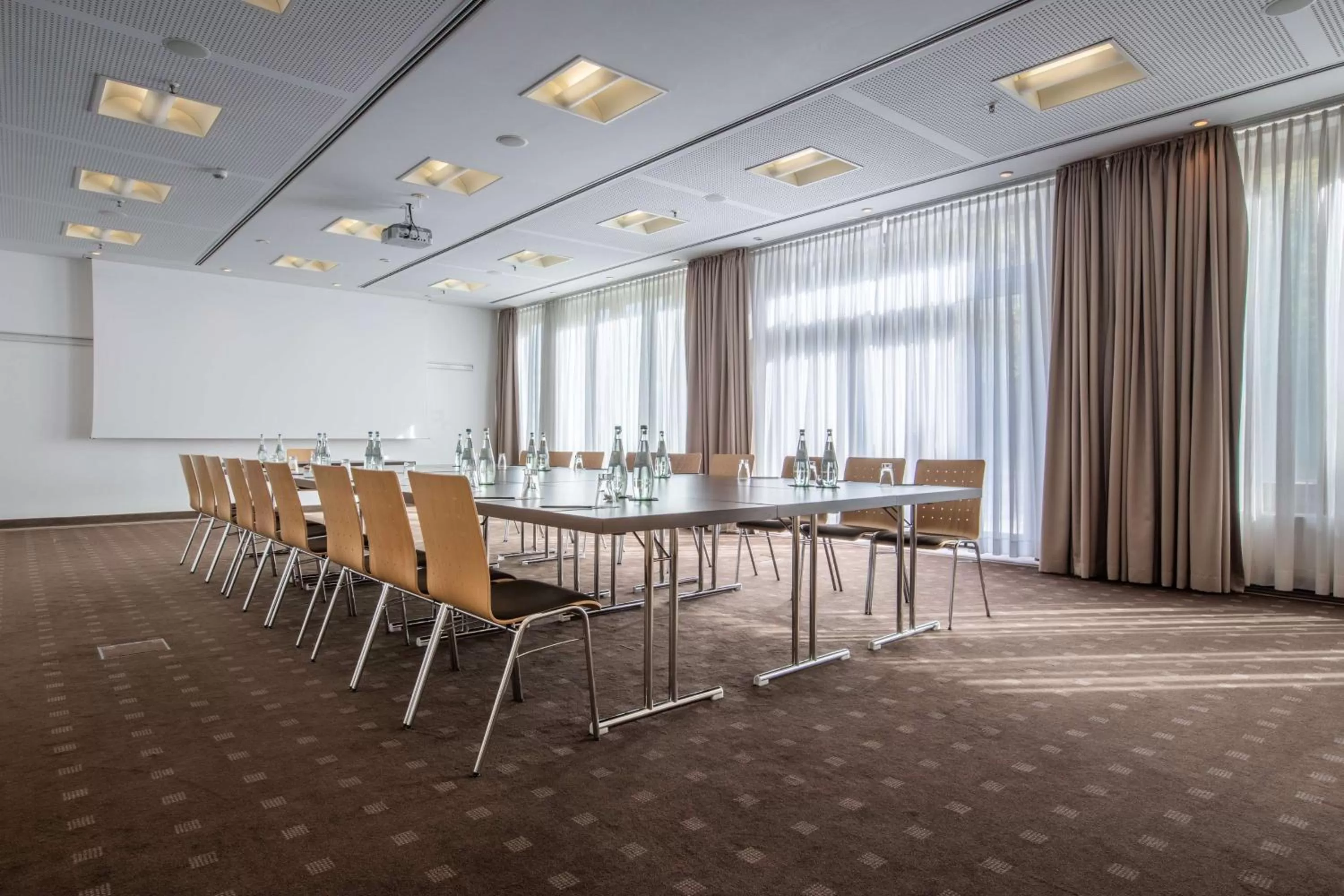 Business facilities in Radisson Blu Hotel Hannover