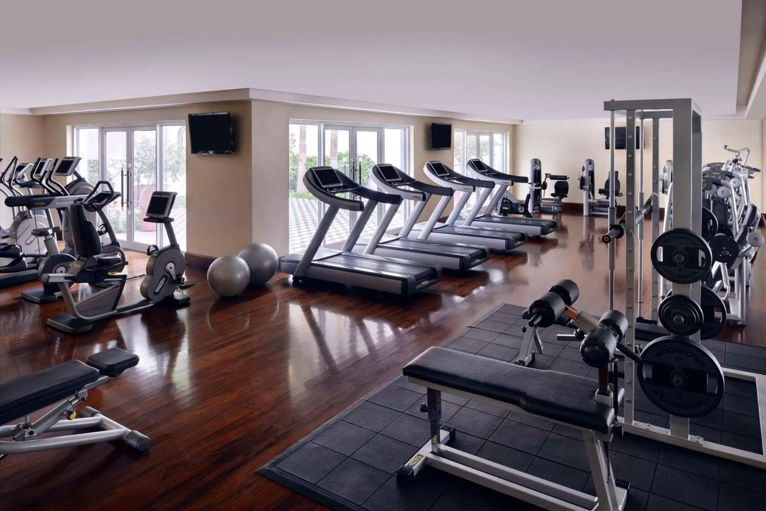 Fitness centre/facilities, Fitness Center/Facilities in Park Hyatt Dubai