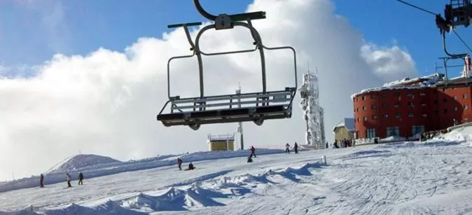 Winter in Il Frutteto