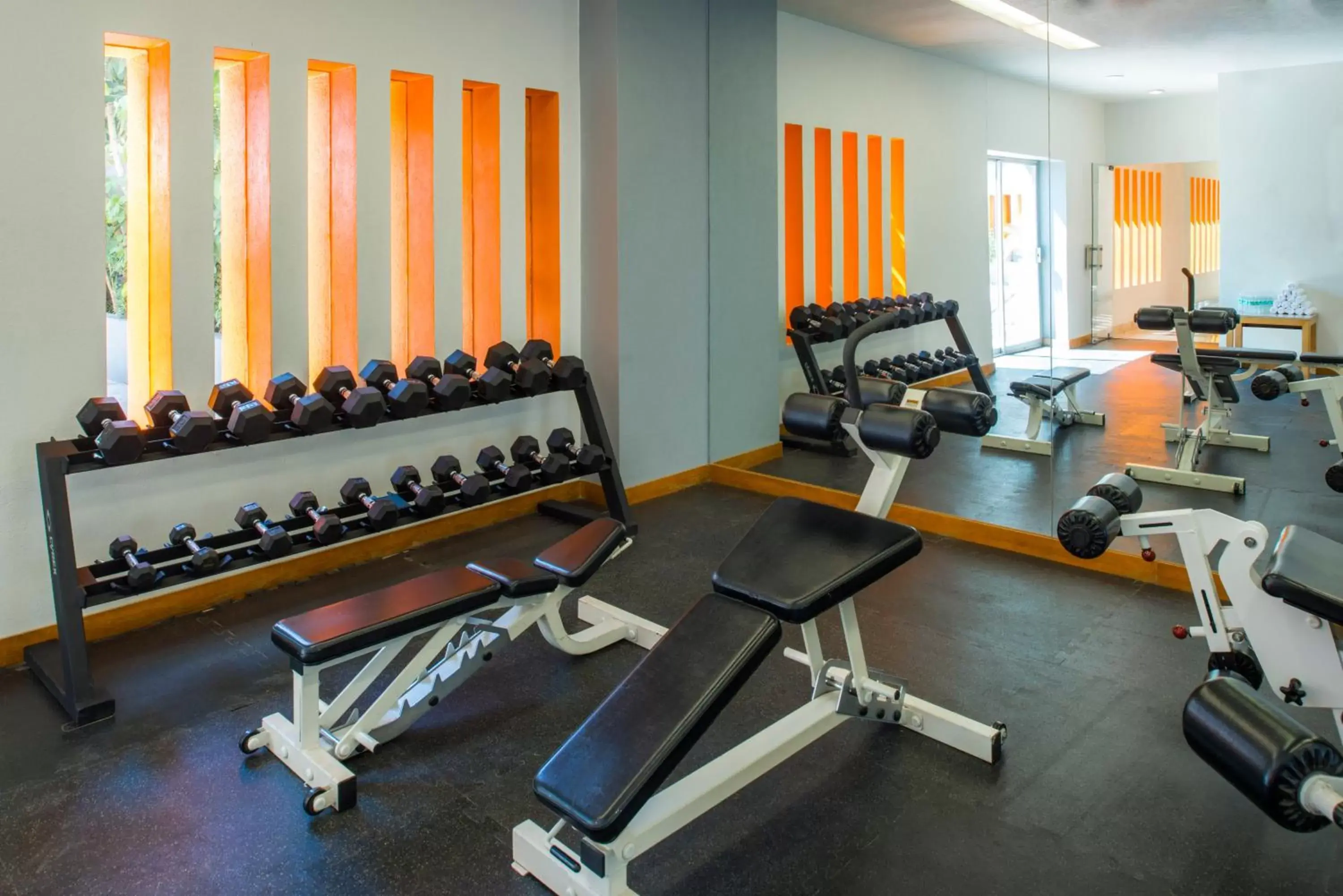 Fitness centre/facilities, Fitness Center/Facilities in Real Inn Torreon