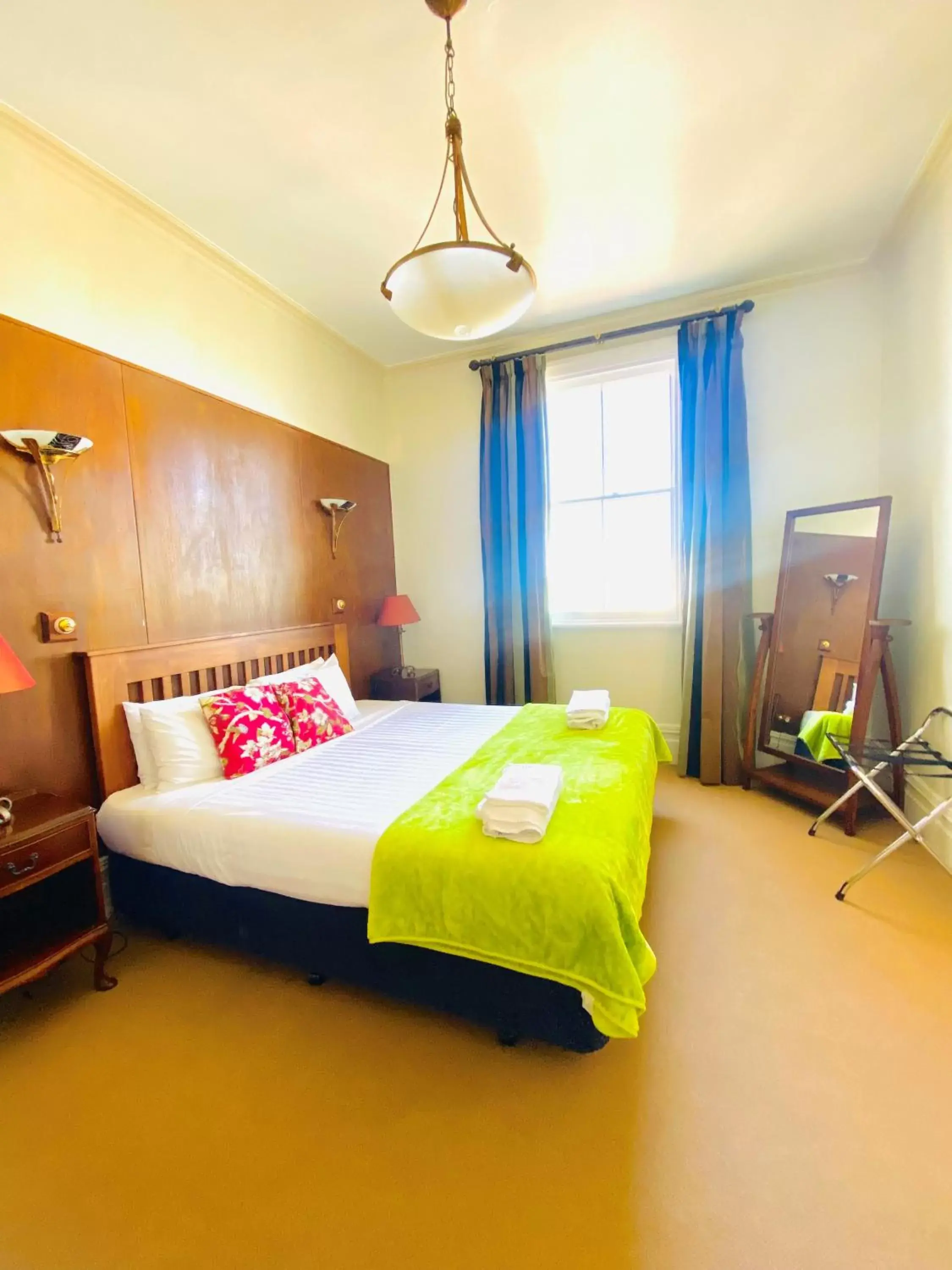 Bedroom, Bed in The Esplanade Hotel Bedroom, Bed in The Esplanade Hotel