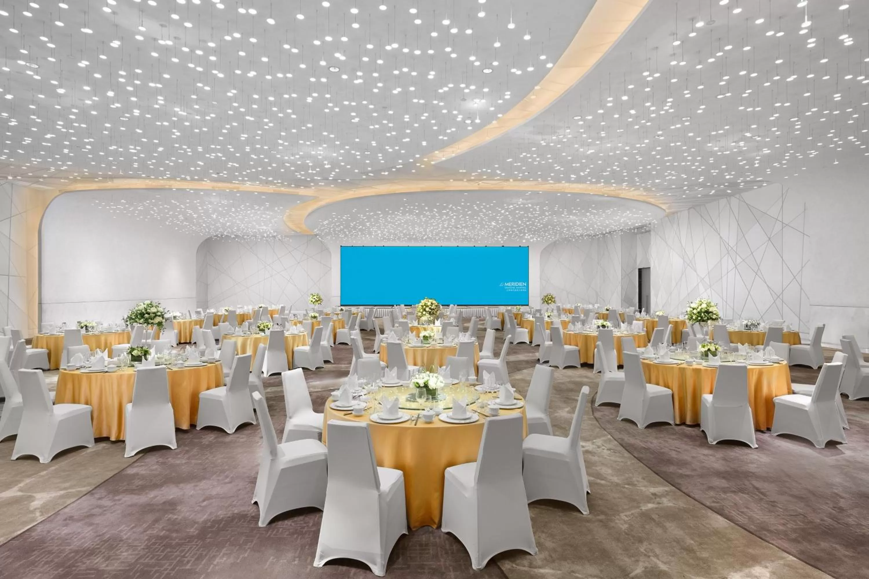 Meeting/conference room in Le Meridien Shanghai Hongqiao,Minhang