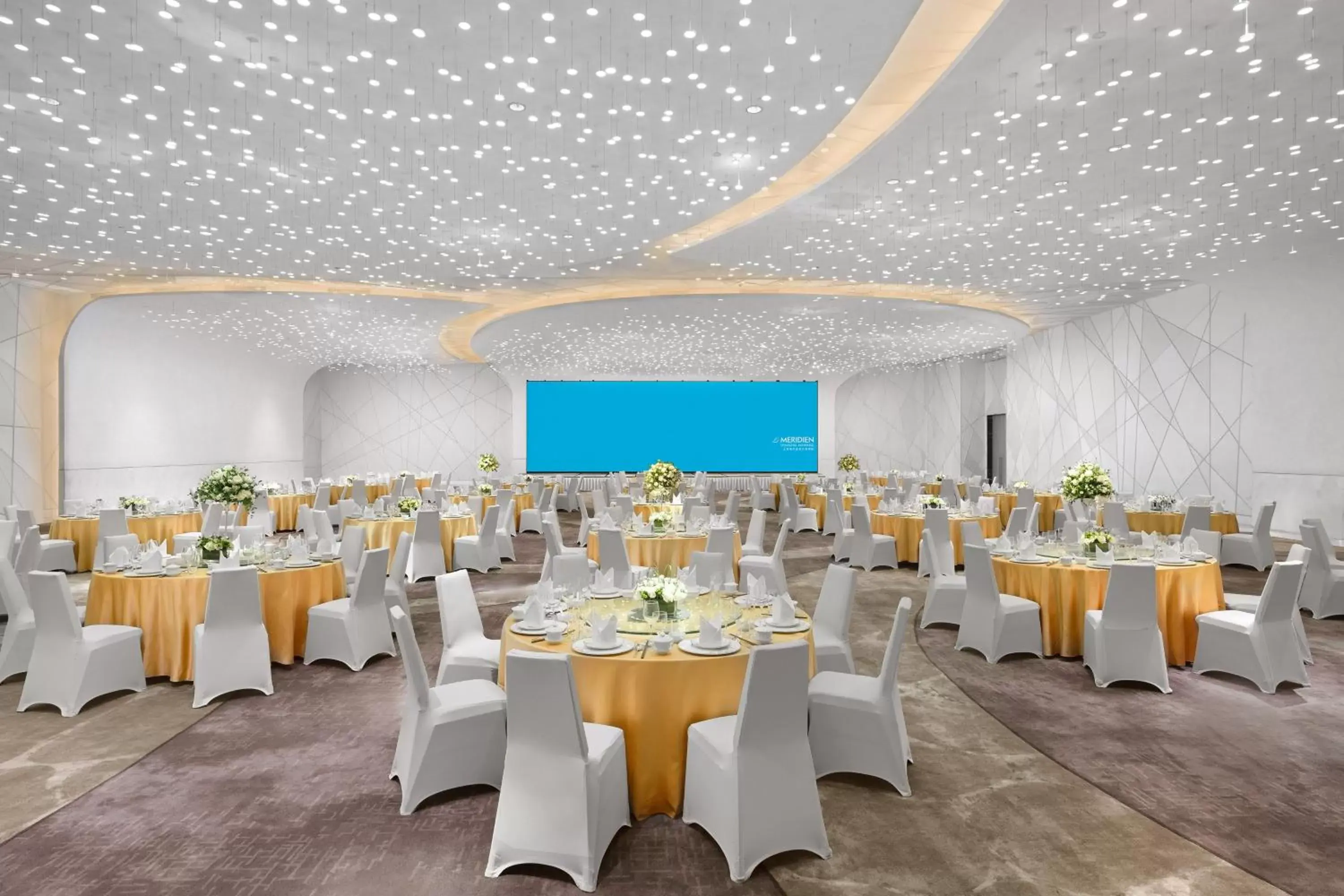 Meeting/conference room, Banquet Facilities in Le Meridien Shanghai Hongqiao,Minhang