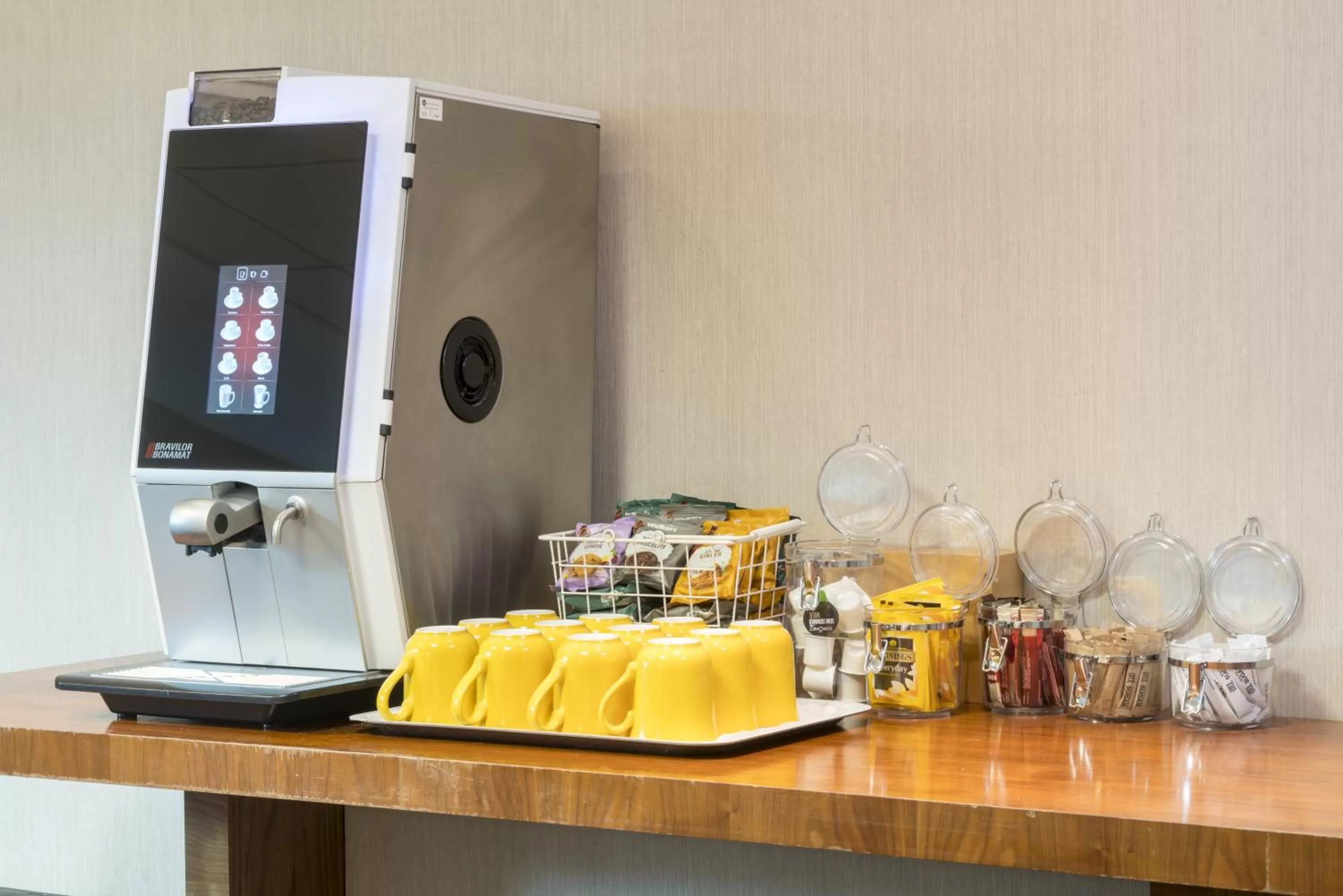 Meeting/conference room in Holiday Inn Express Doncaster by IHG