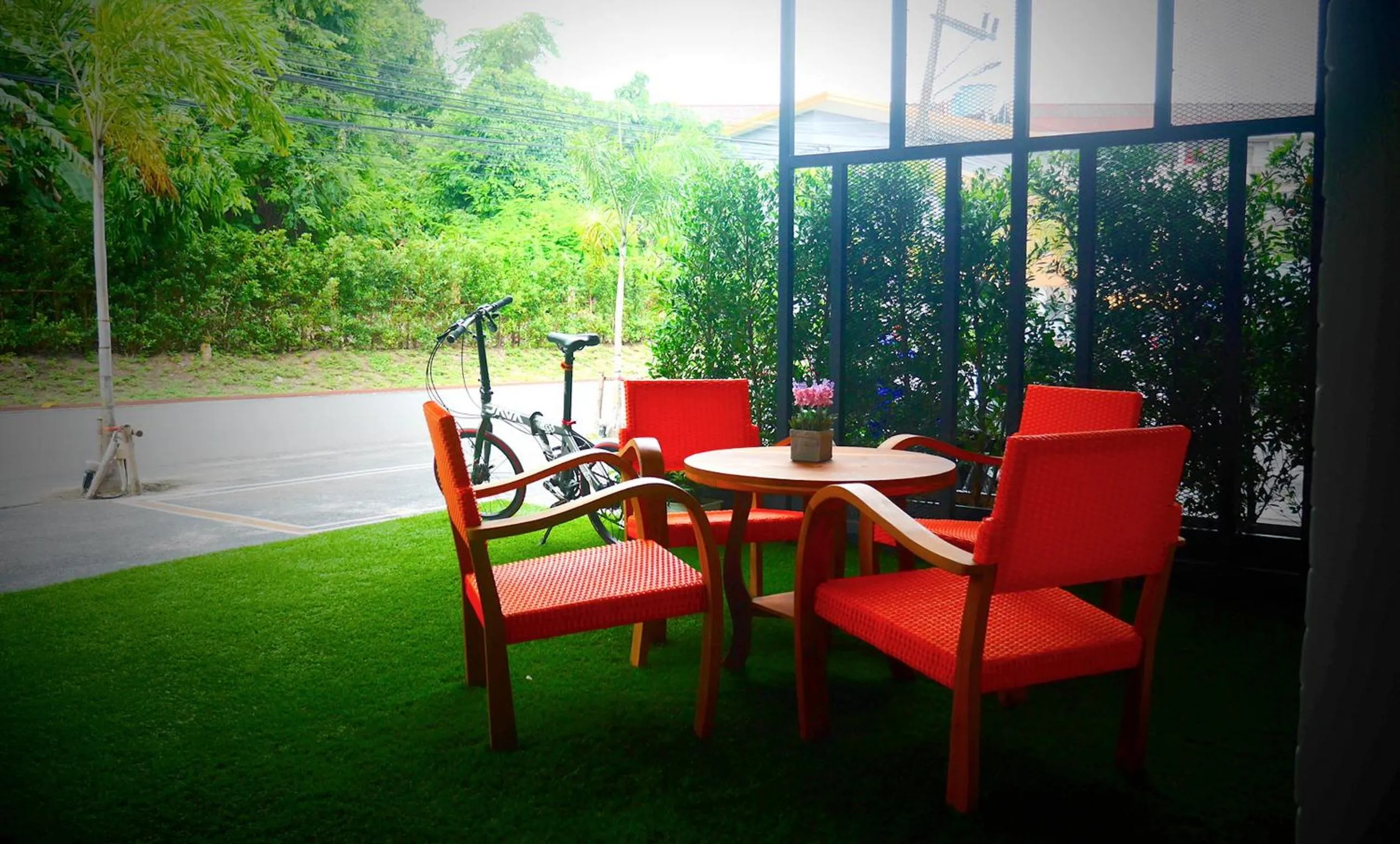 Day in Cool Residence Hotel