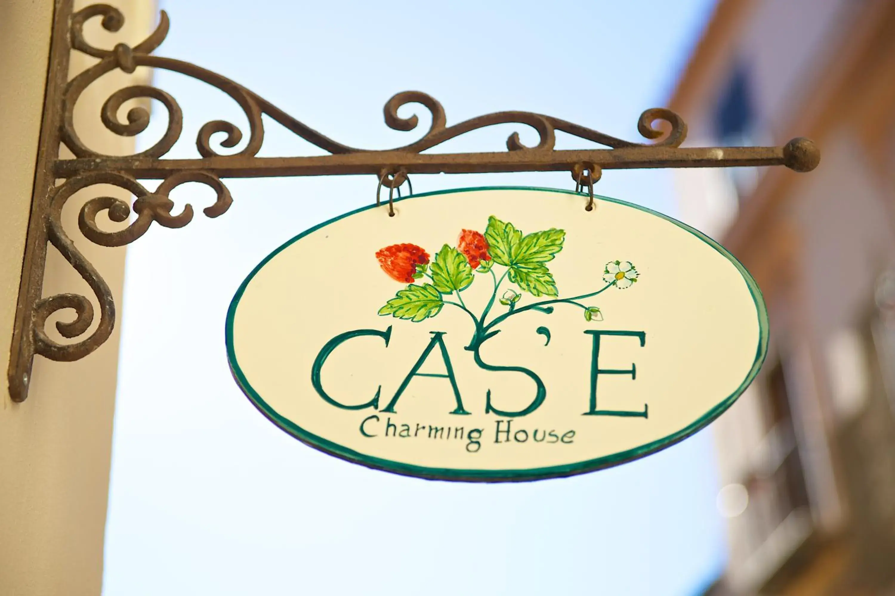 Property logo or sign, Property Logo/Sign in Cas'E Charming House