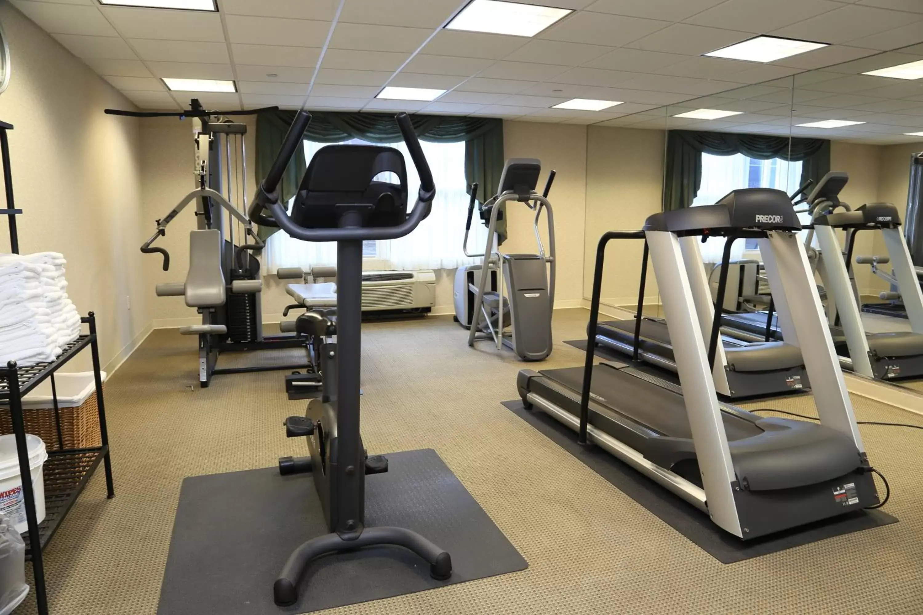 Fitness centre/facilities, Fitness Center/Facilities in Inn at Middletown