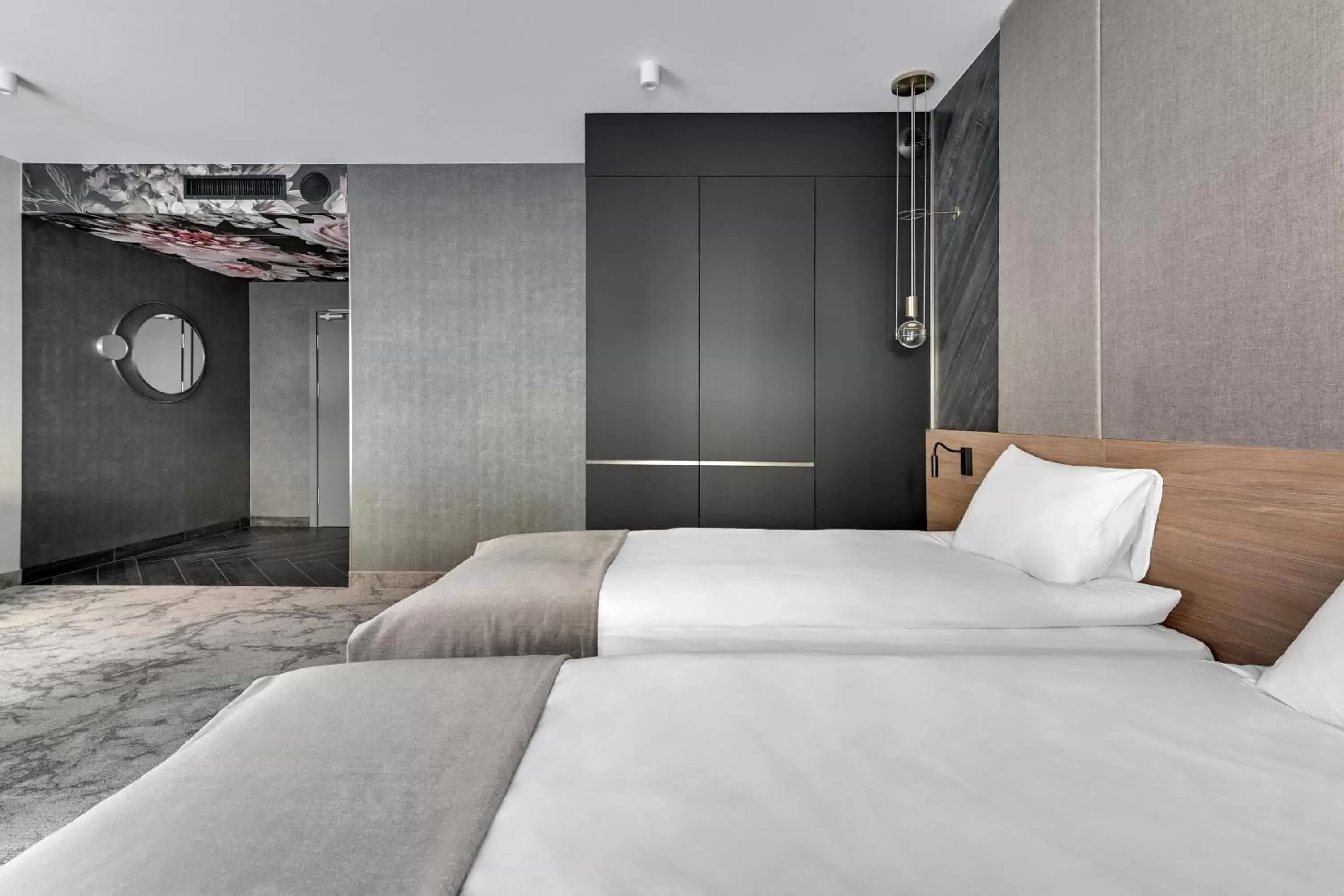 Standard Twin Room in GRANO HOTEL Gdańsk Old Town Standard Twin Room in GRANO HOTEL Gdańsk Old Town