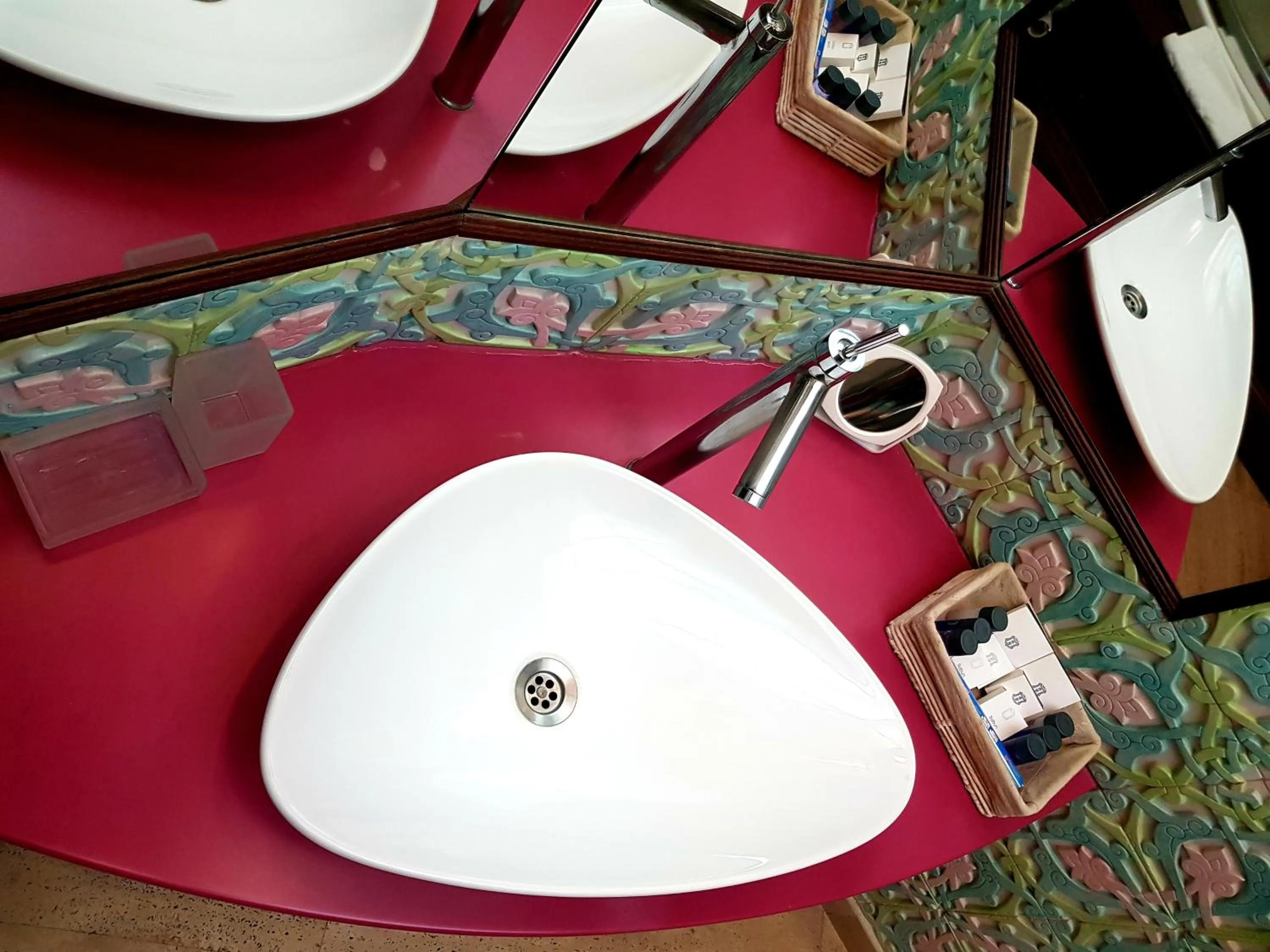 Bathroom in Eski Masal Hotel - Special Class