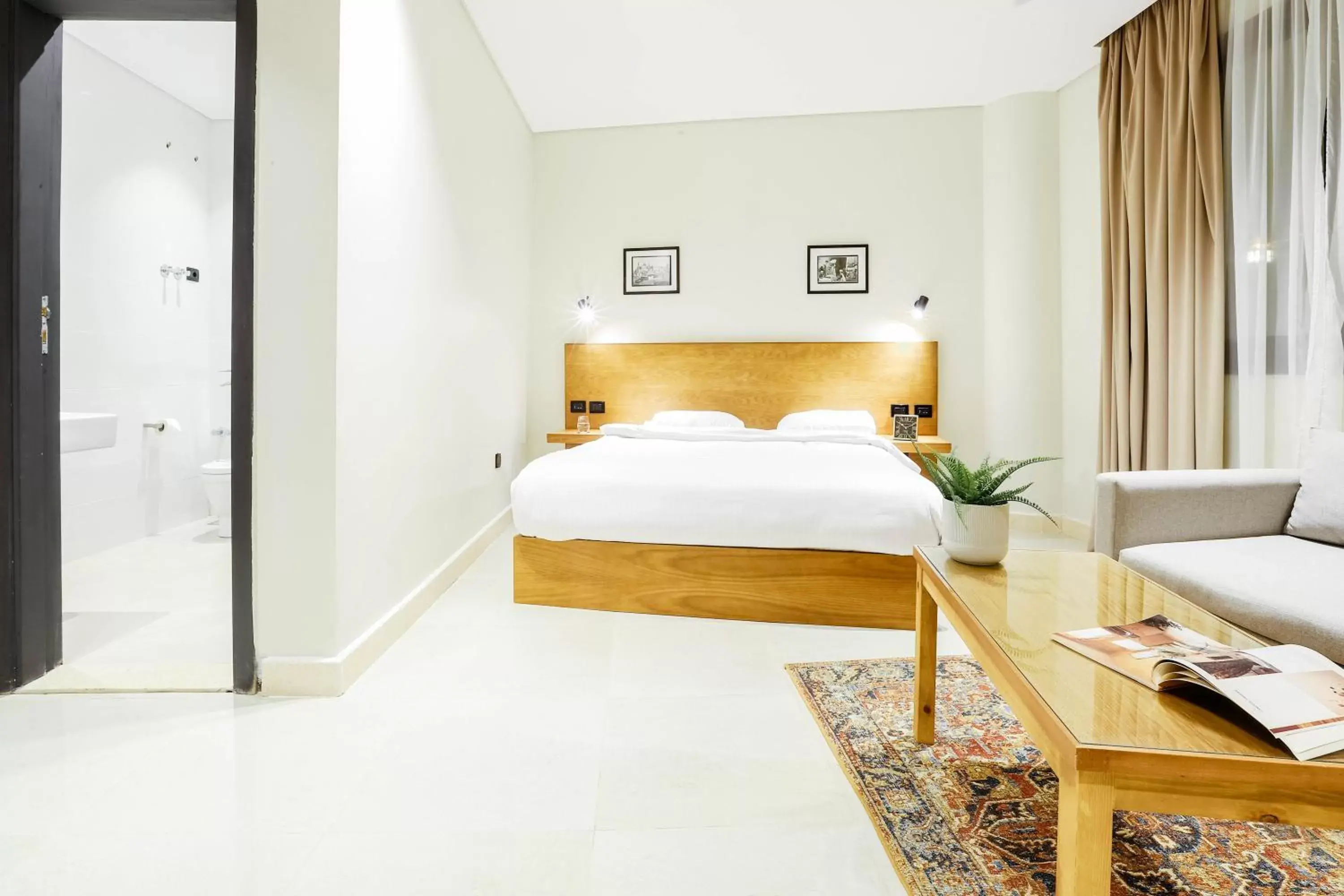 Photo of the whole room, Bed in NewCity Hotel & Suites Photo of the whole room, Bed in NewCity Hotel & Suites