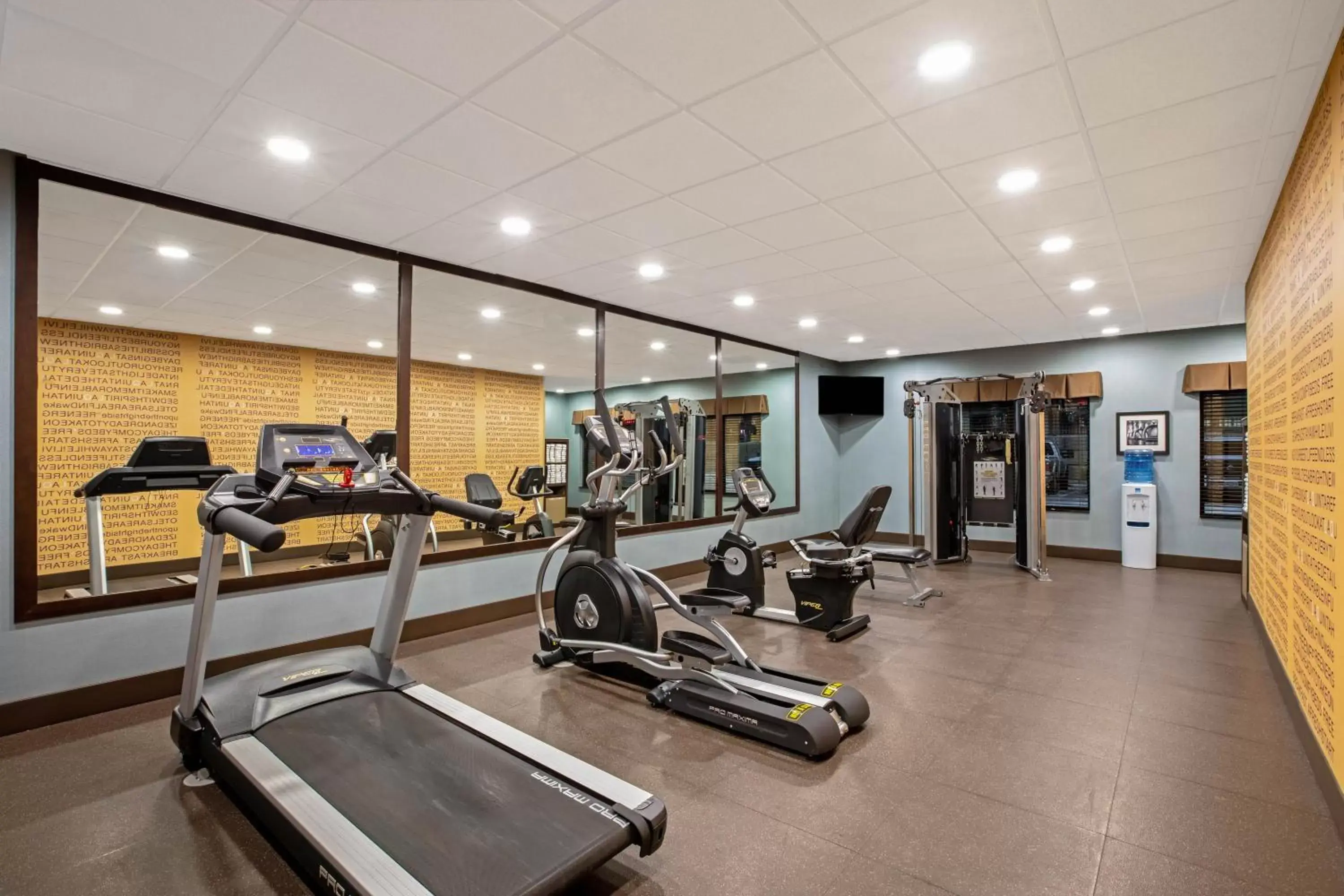 Fitness centre/facilities in La Quinta by Wyndham Gillette Fitness centre/facilities in La Quinta by Wyndham Gillette