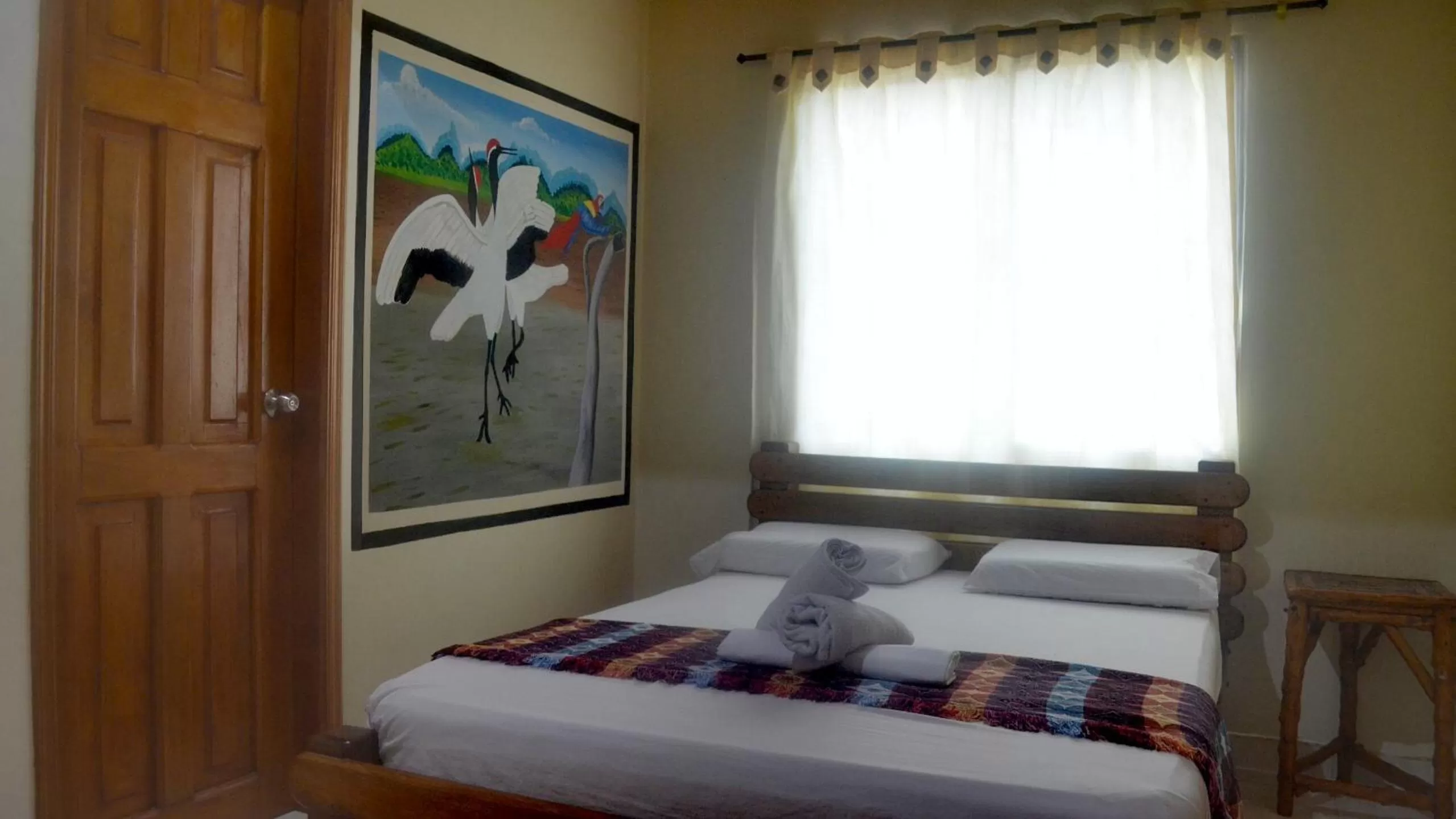Area and facilities, Bed in Hotel Costa Mar Coveñas