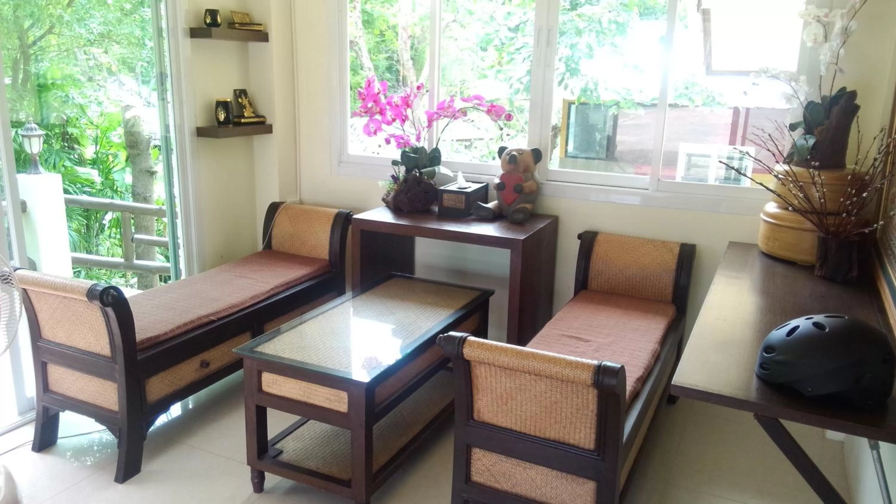 Lobby or reception in Pai My Guest Resort - SHA Plus