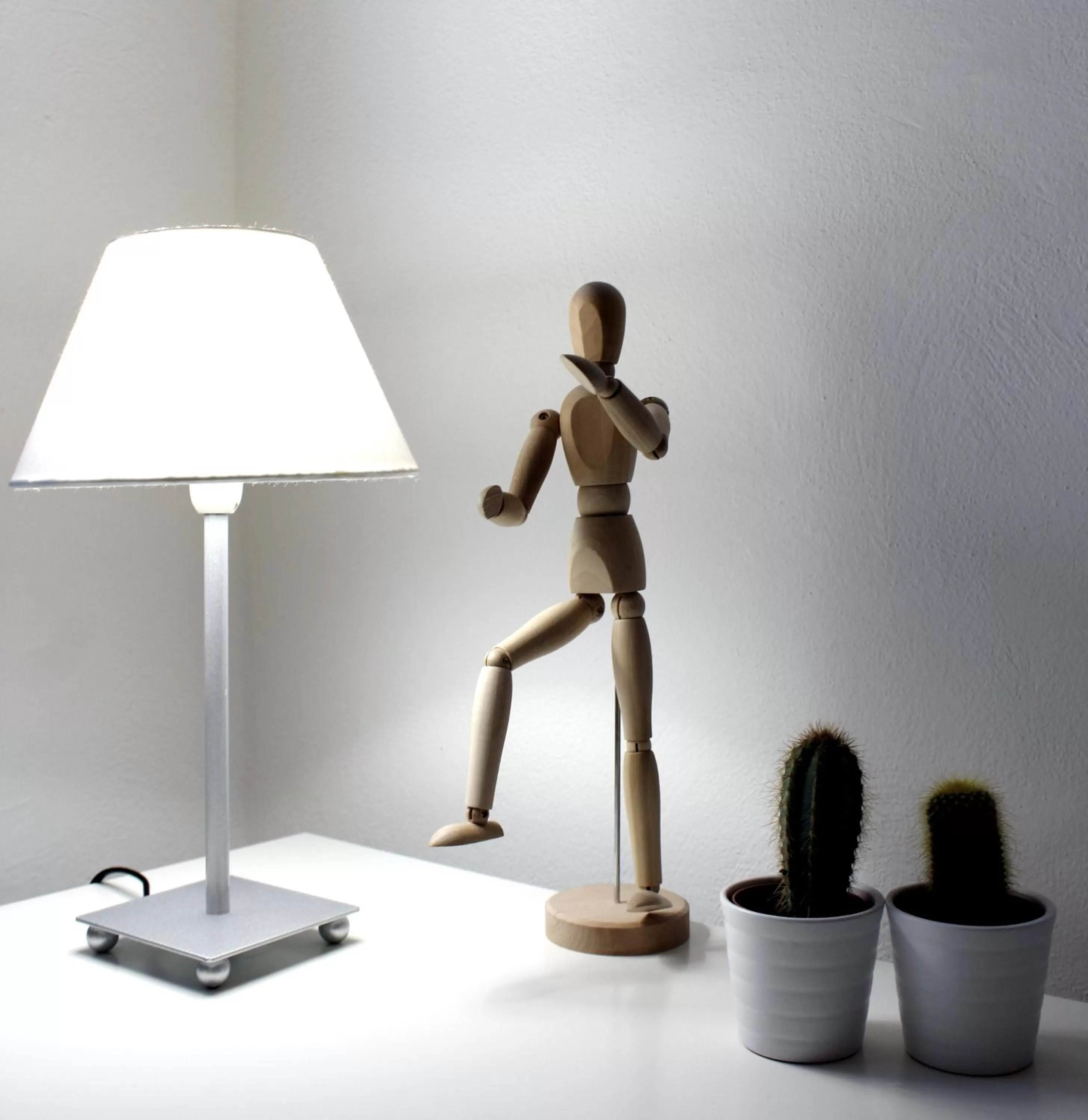 Decorative detail in B&B Ca' Nobil