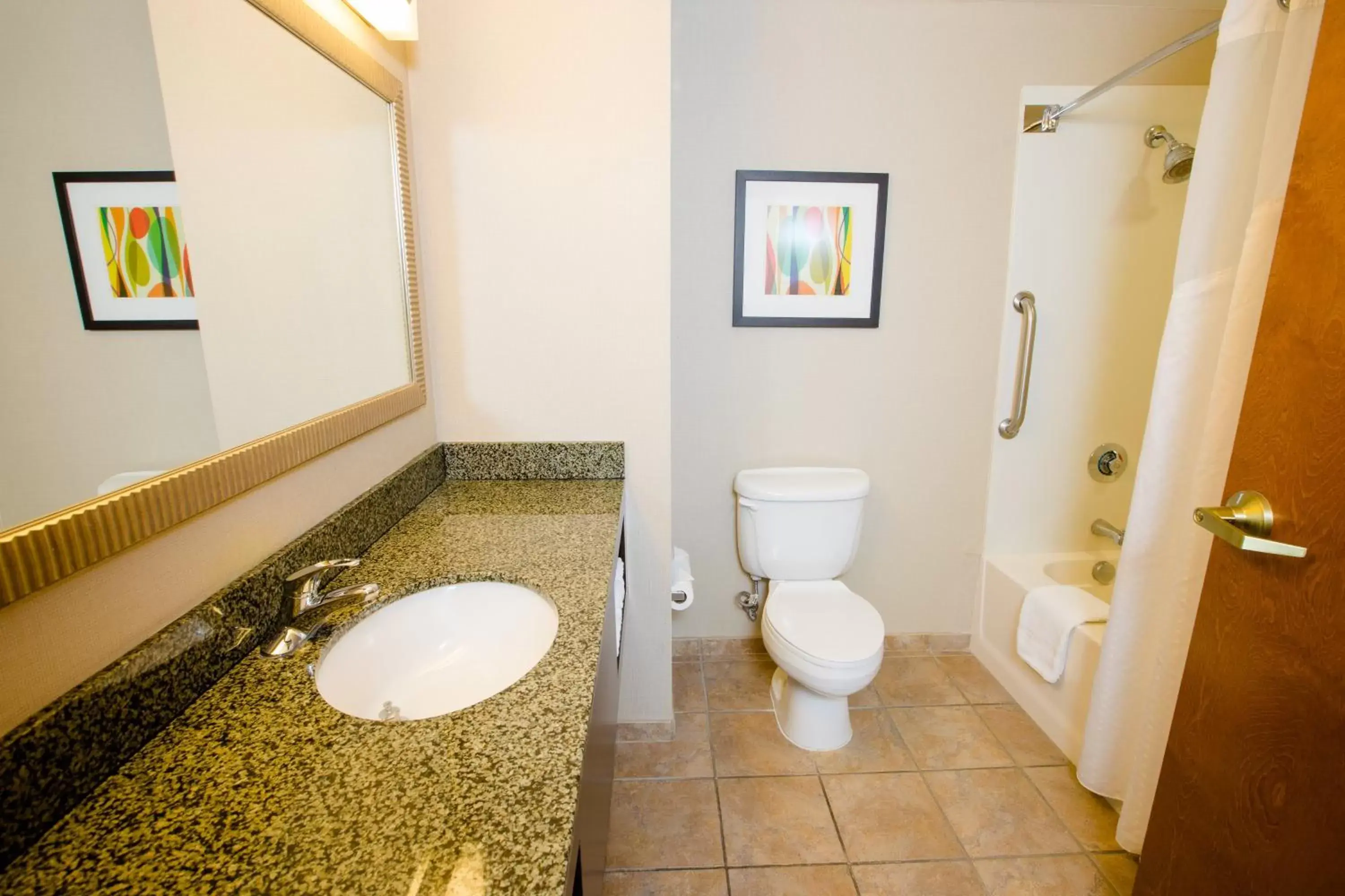 Photo of the whole room, Bathroom in Holiday Inn Phoenix/Chandler, an IHG Hotel