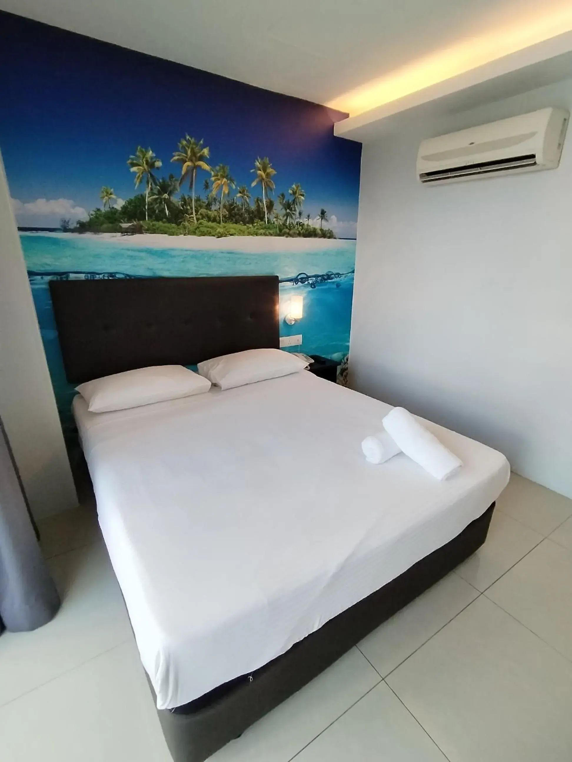 Bed in Best View Hotel Sunway Mentari