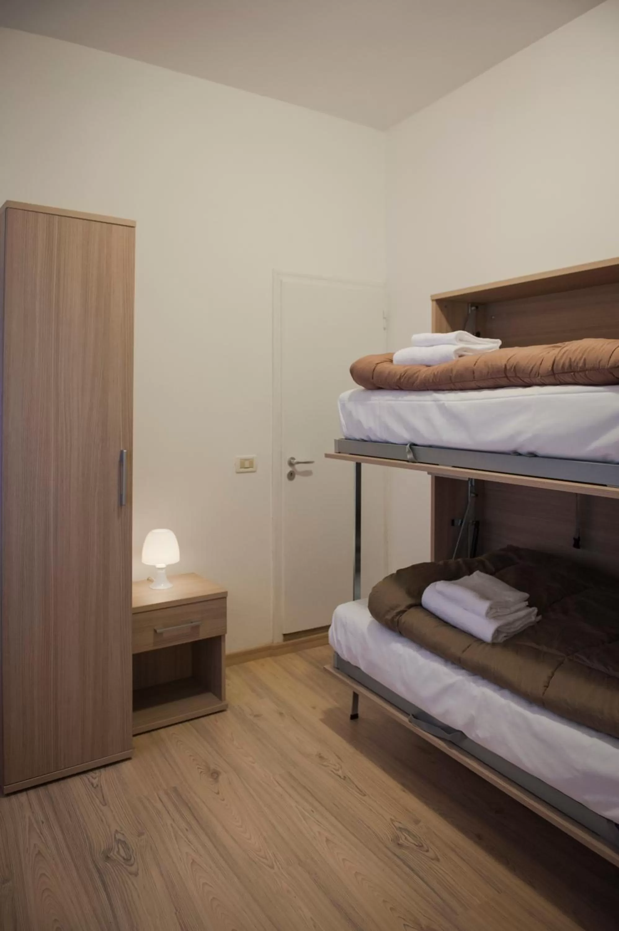 Bedroom, Bed in Porta Orientalis Venice