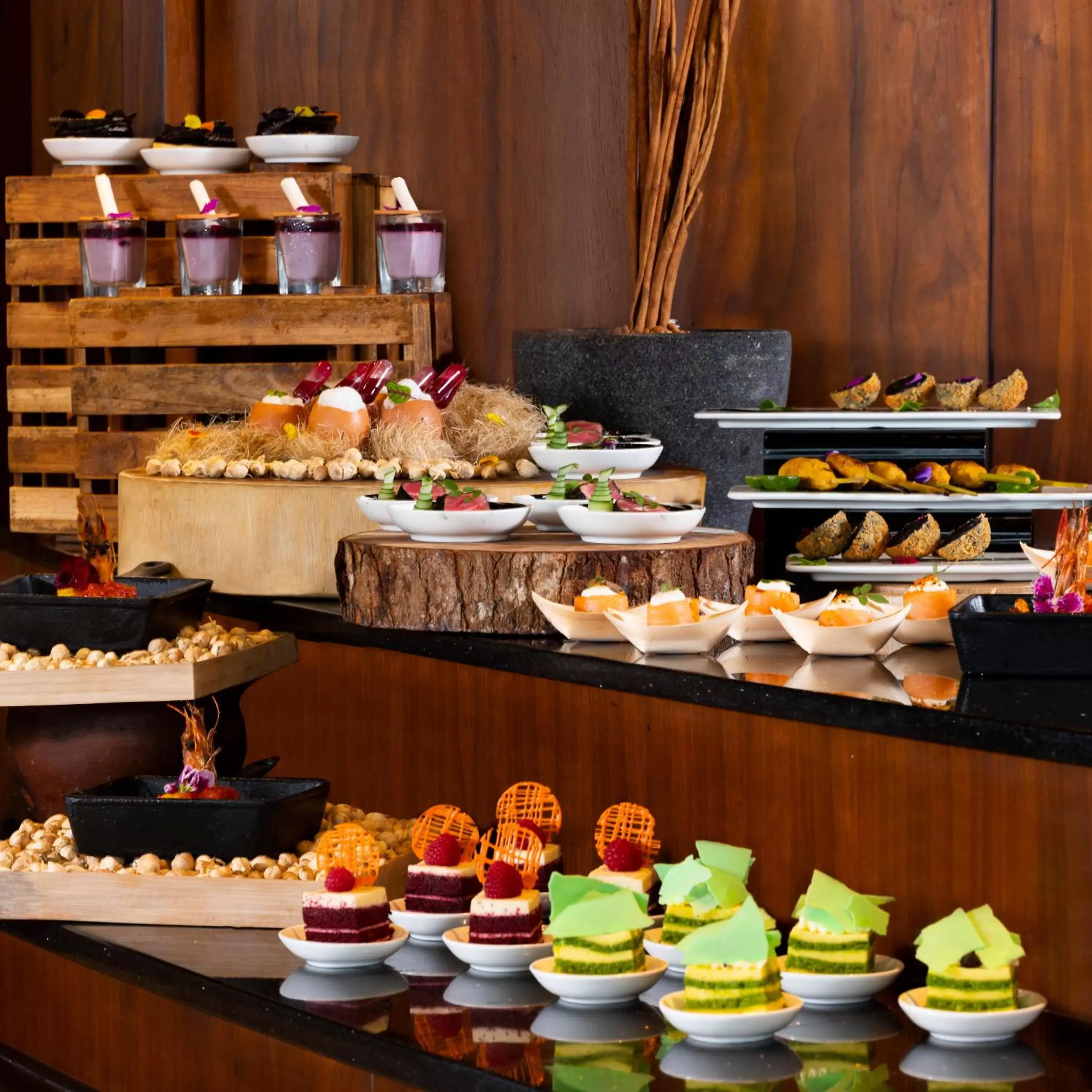 Food in JHL Solitaire Gading Serpong Food in JHL Solitaire Gading Serpong