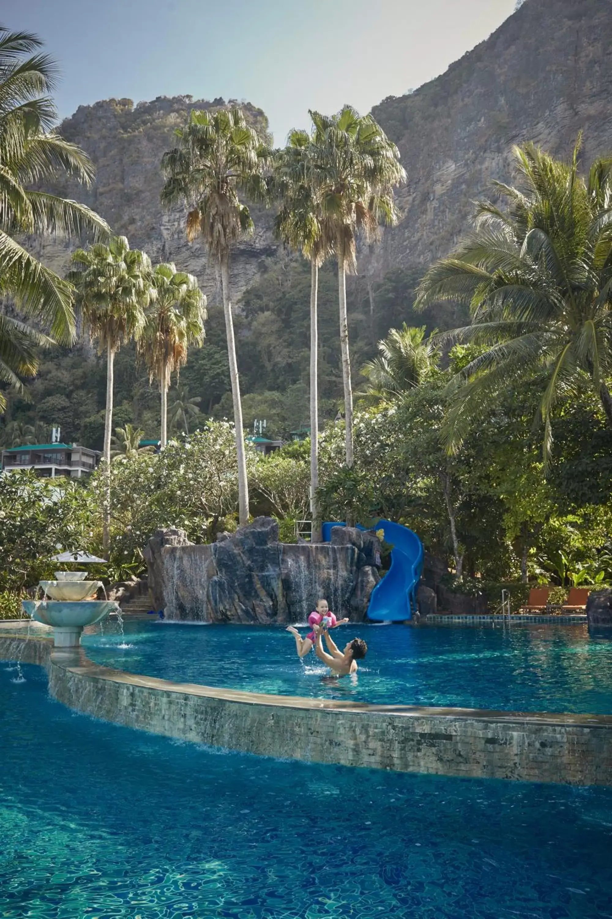 Swimming pool in Centara Grand Beach Resort & Villas Krabi
