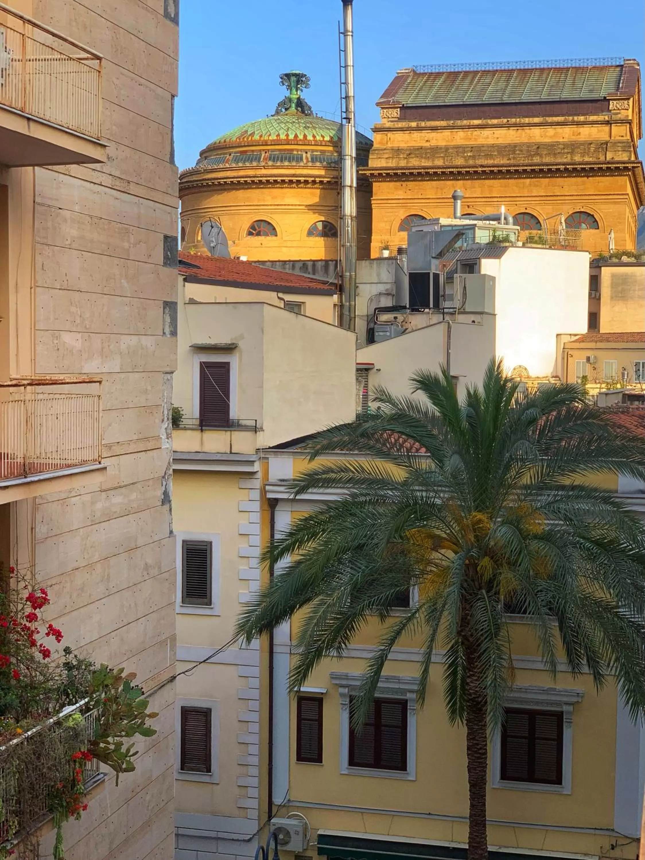 Nearby landmark in B&B Ungheria Ottantaquattro