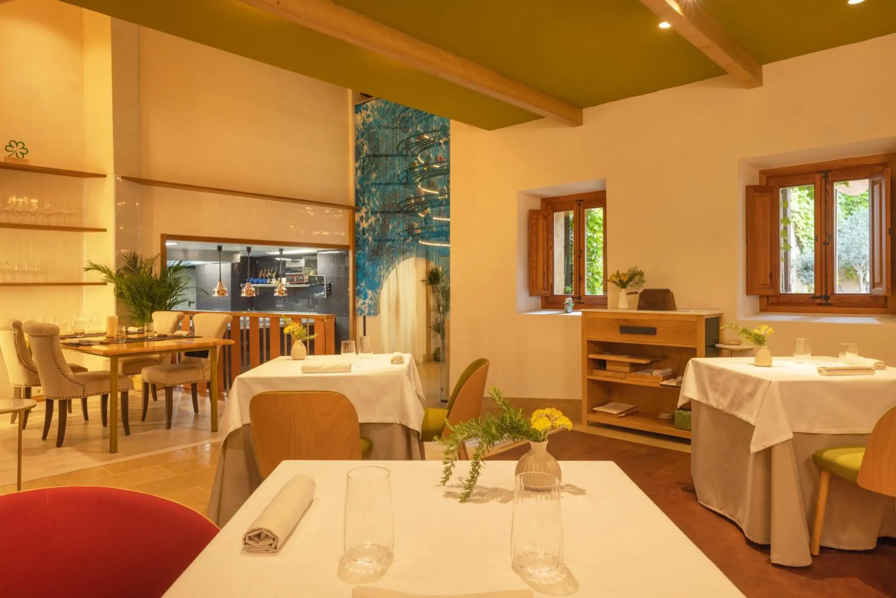 Restaurant/Places to Eat in Zoetry Mallorca Wellness & Spa