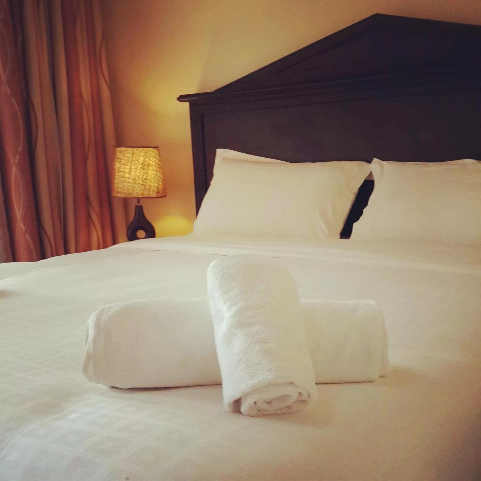 Bedroom, Bed in Nile Village Hotel & Spa