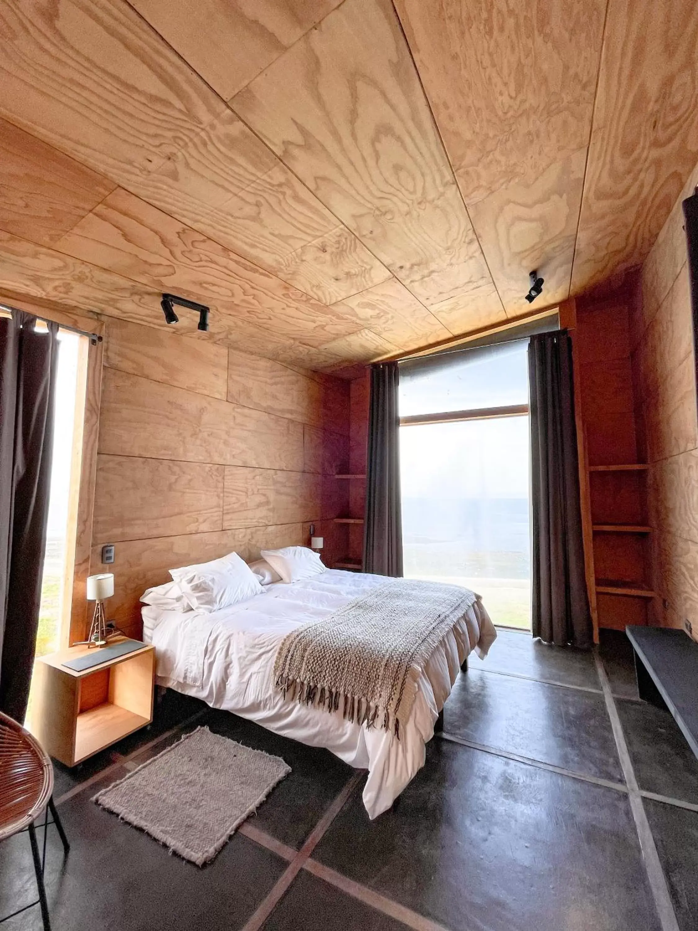 Standard Double or Twin Room with Sea View in El Coo Lodge Standard Double or Twin Room with Sea View in El Coo Lodge