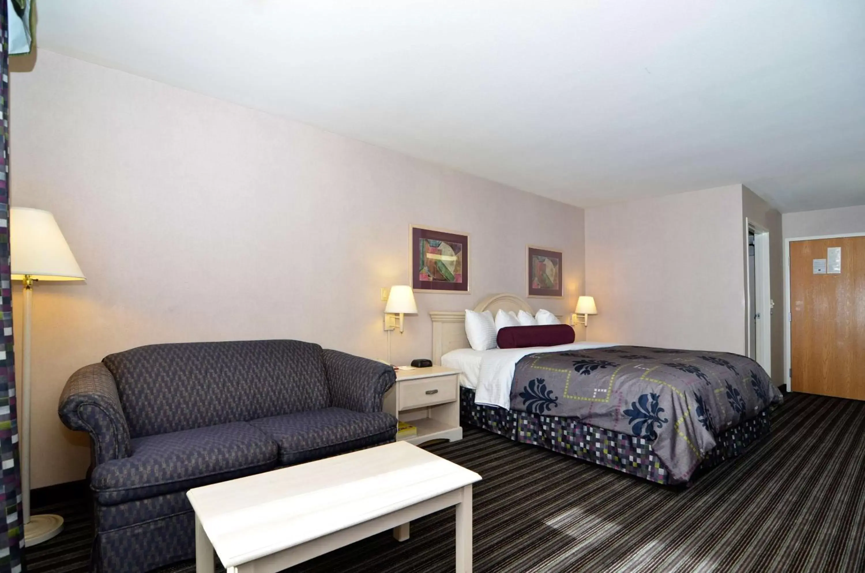 Photo of the whole room, Room Photo in Best Western Borger Inn