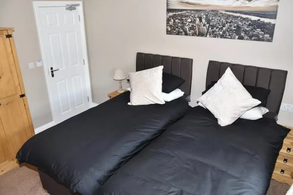 Bed in The Red Lion Bed in The Red Lion