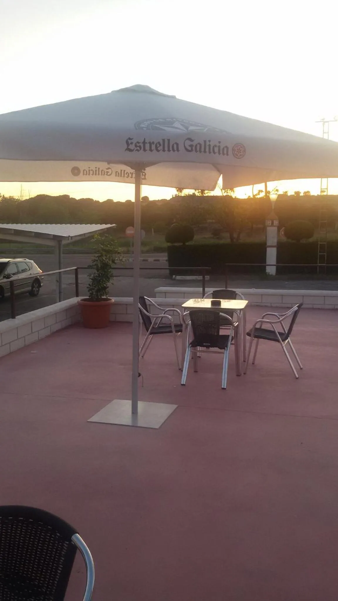 Dining area in Hotel Perú by Bossh! Hotels