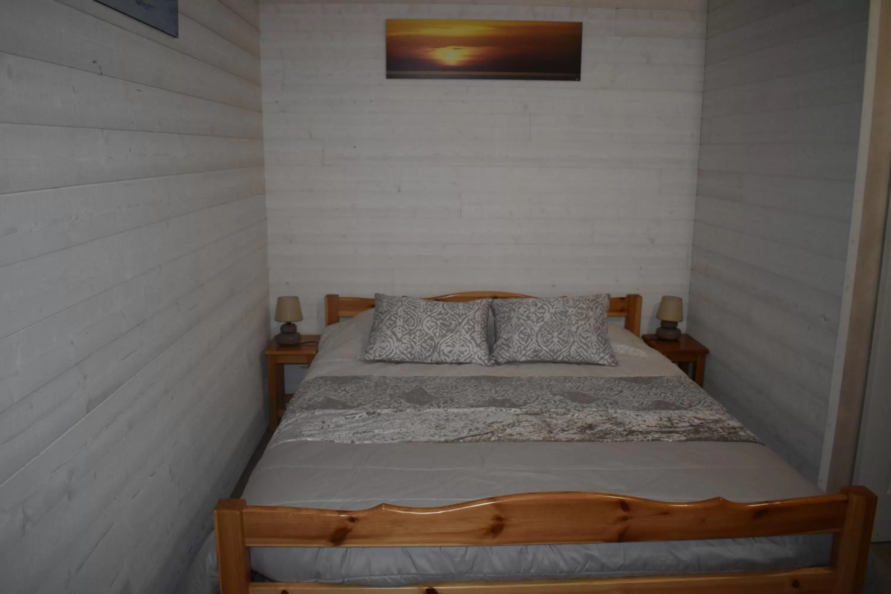 Bed in Chez Augustin