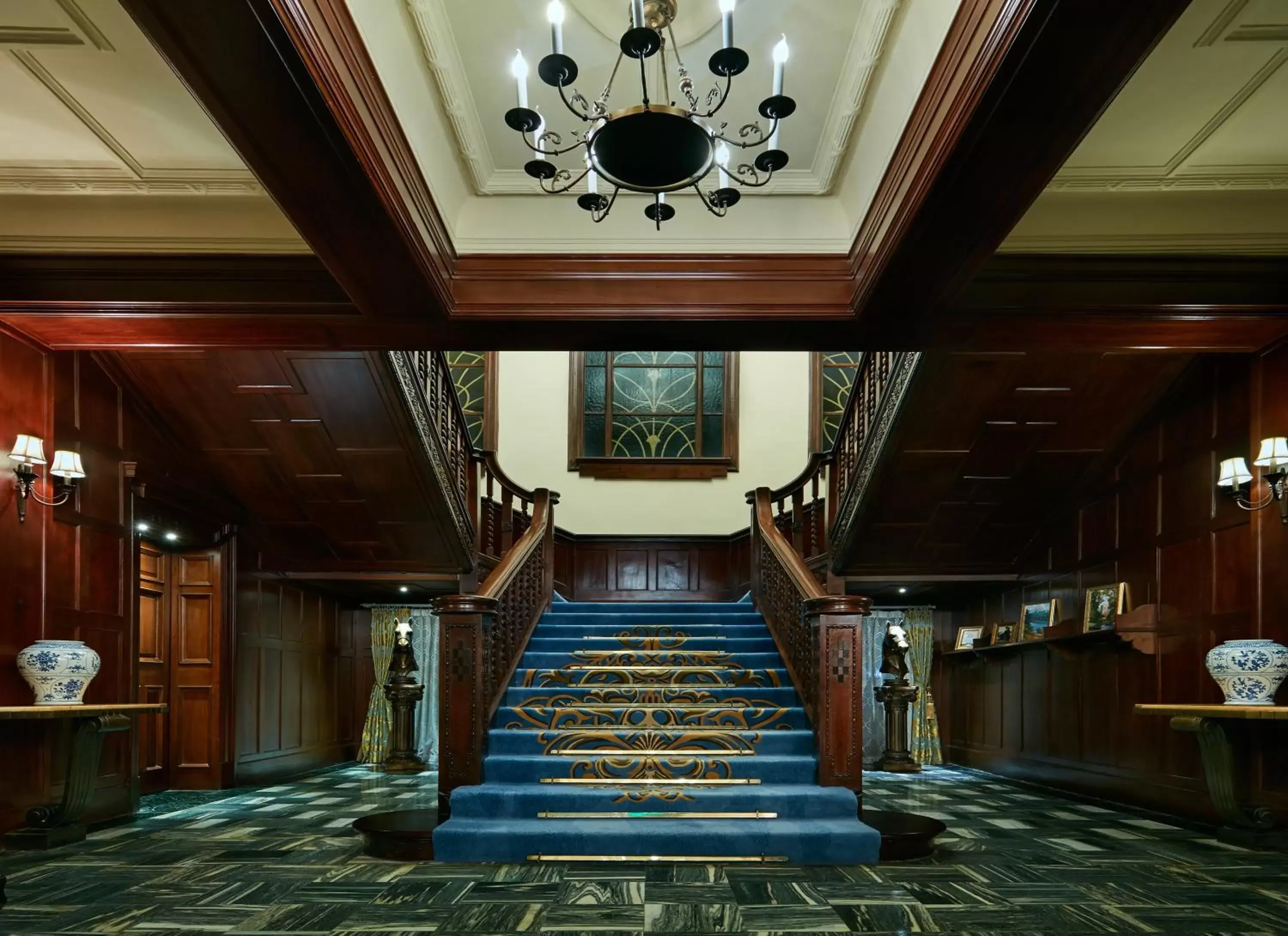 Property building in InterContinental Shanghai Ruijin by IHG - Downtown Historic Iconic Garden Hotel Property building in InterContinental Shanghai Ruijin by IHG - Downtown Historic Iconic Garden Hotel