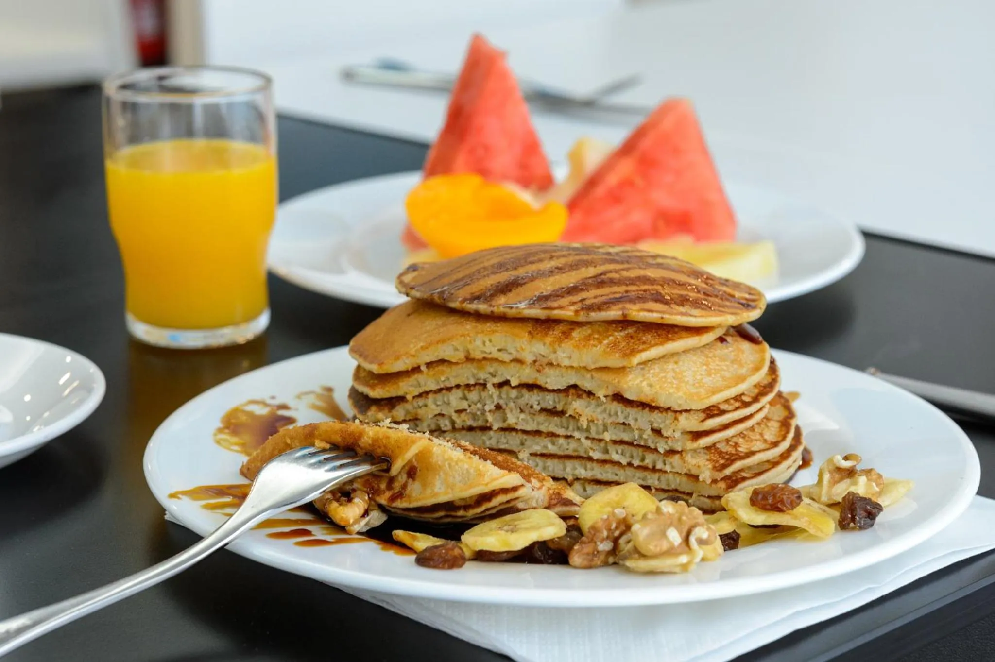 Breakfast in Hotel Vibra San Remo