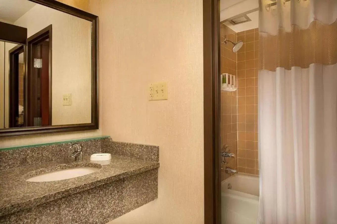 Bathroom in Hotel Lotus
