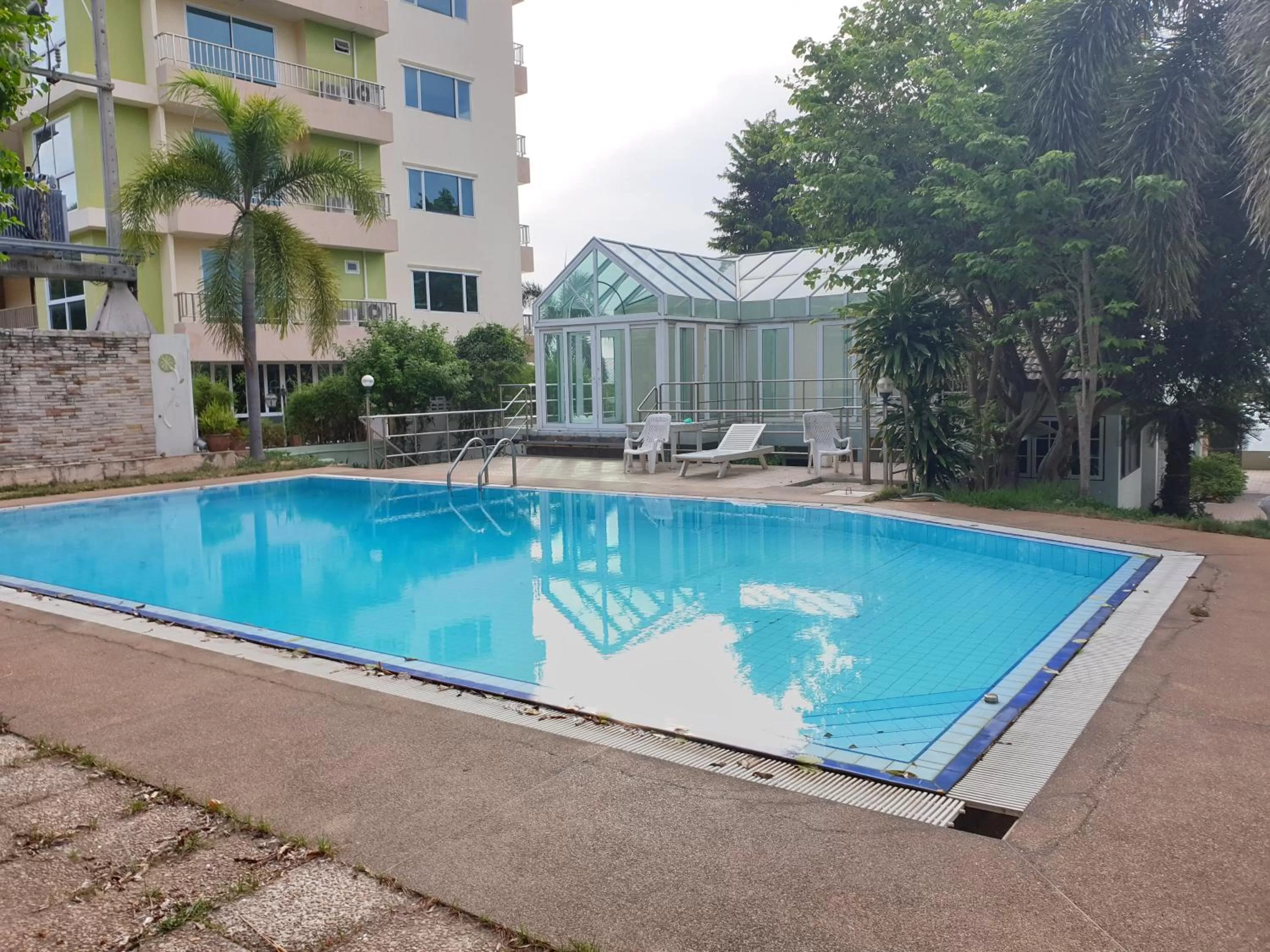  in โรงแรม ชาโตว์วิสต้า