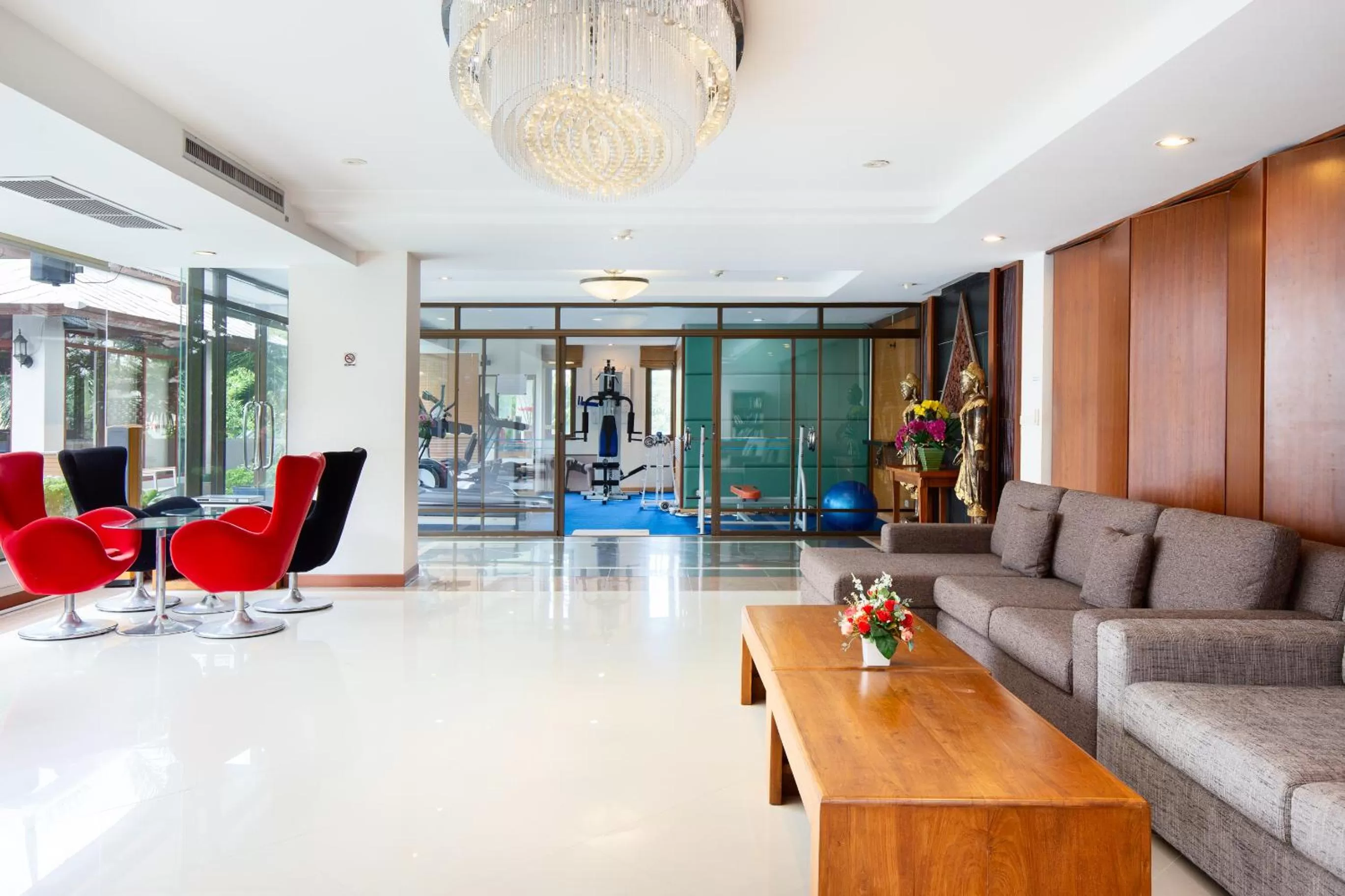 Banquet/Function facilities in Lasalle Suites Hotel & Residence