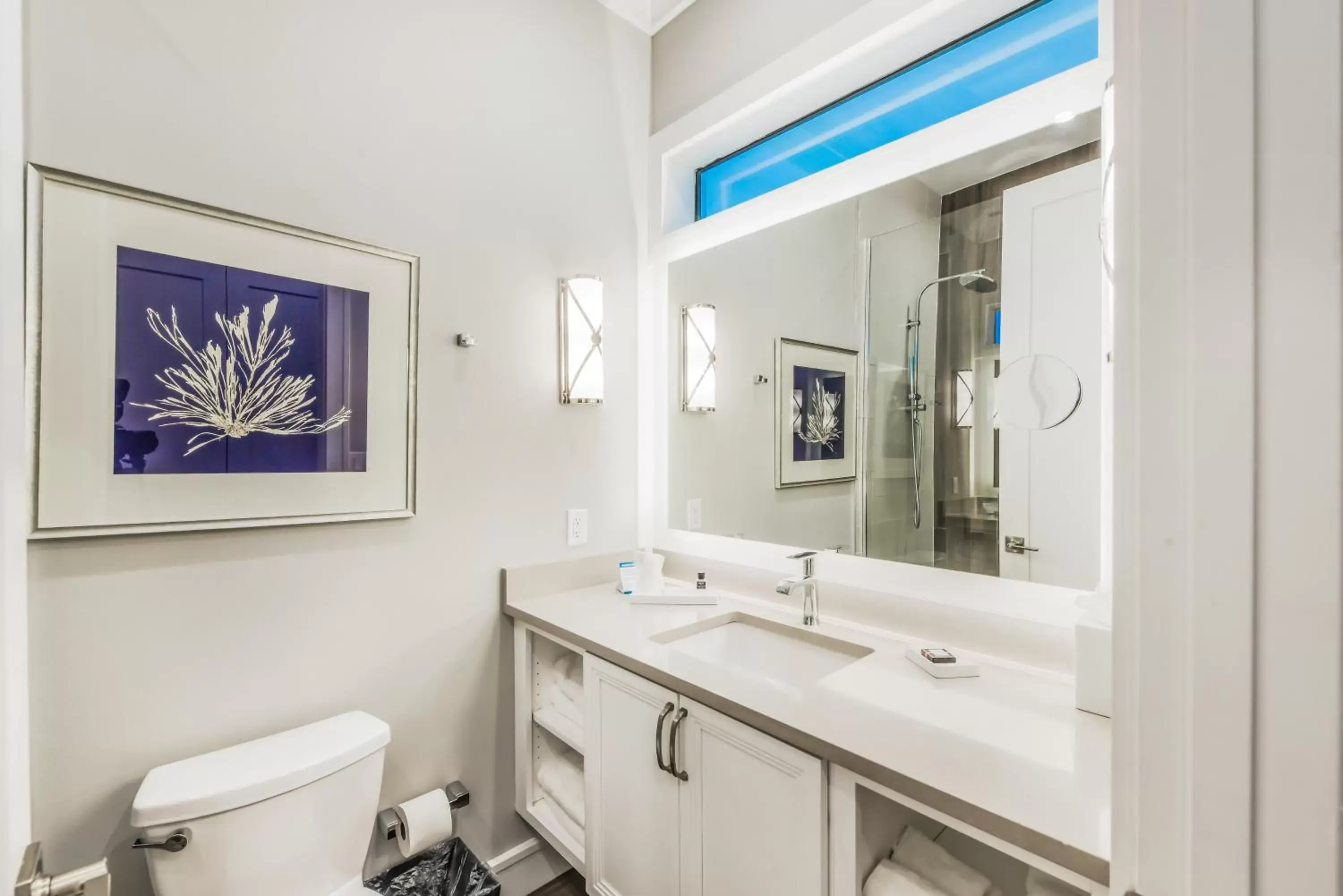 Bathroom in Anna Maria Beach Resort