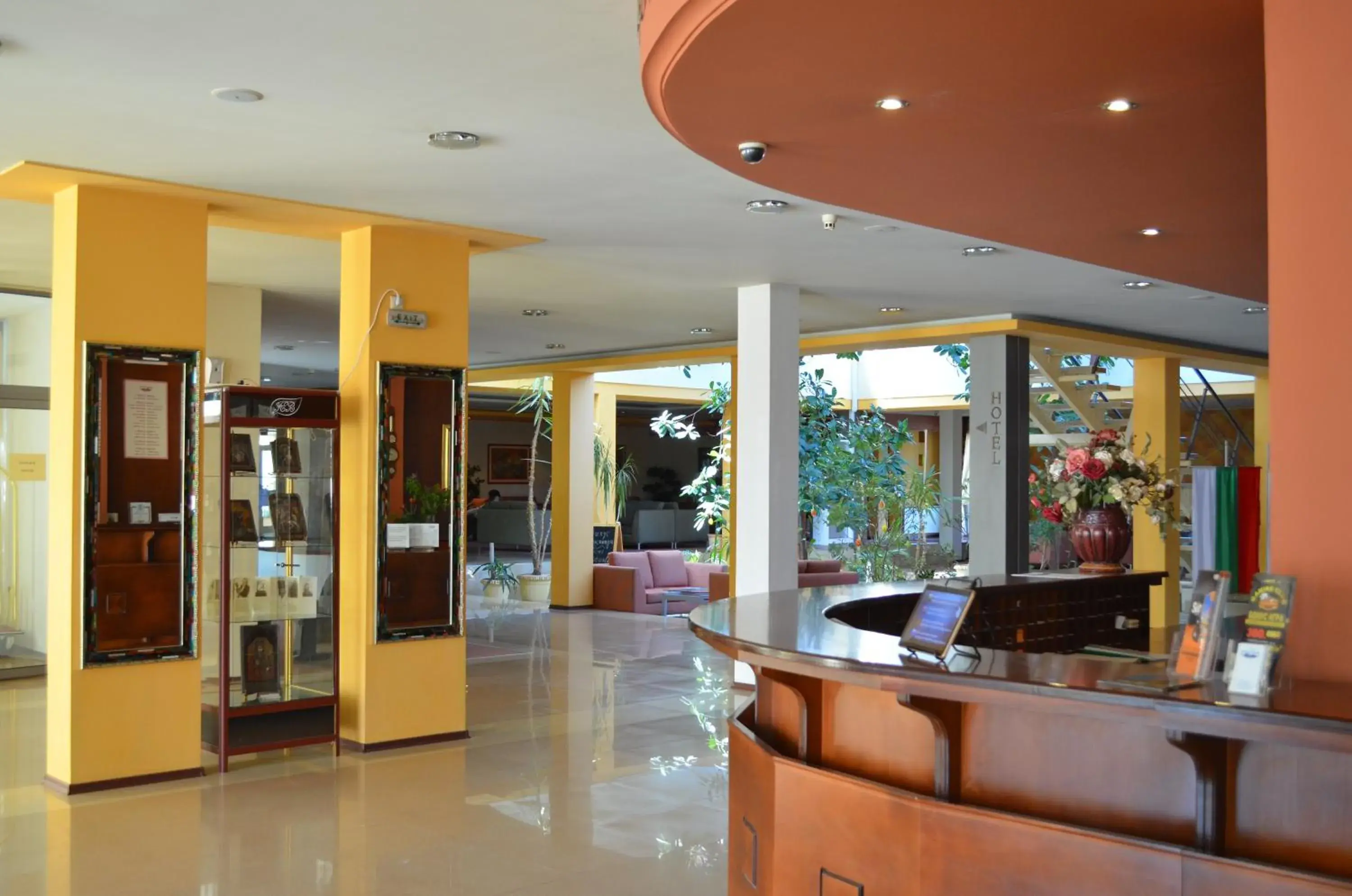 Lobby or reception, Lobby/Reception in Hotel Bankya Palace
