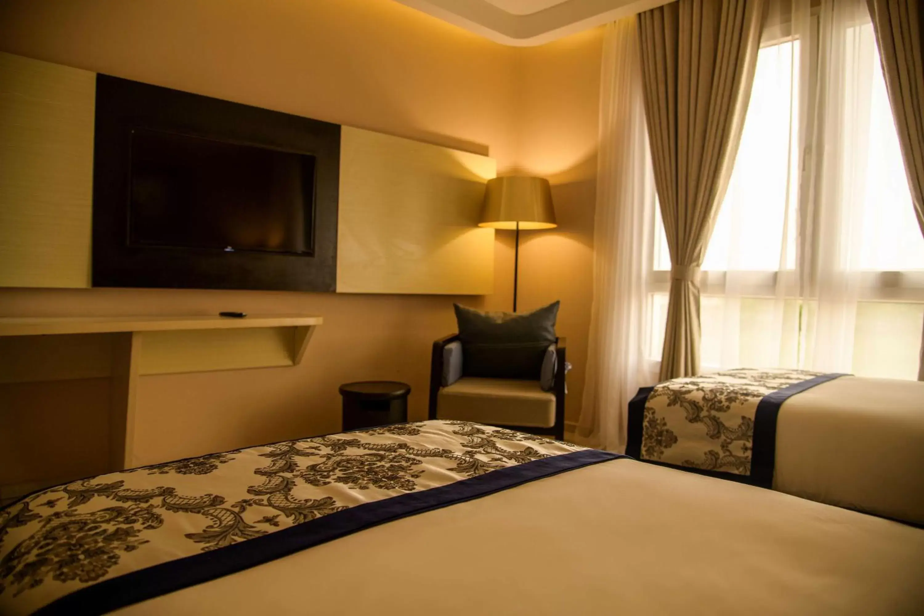 Bedroom, Bed in Best Western Plus Soaho Douala Airport