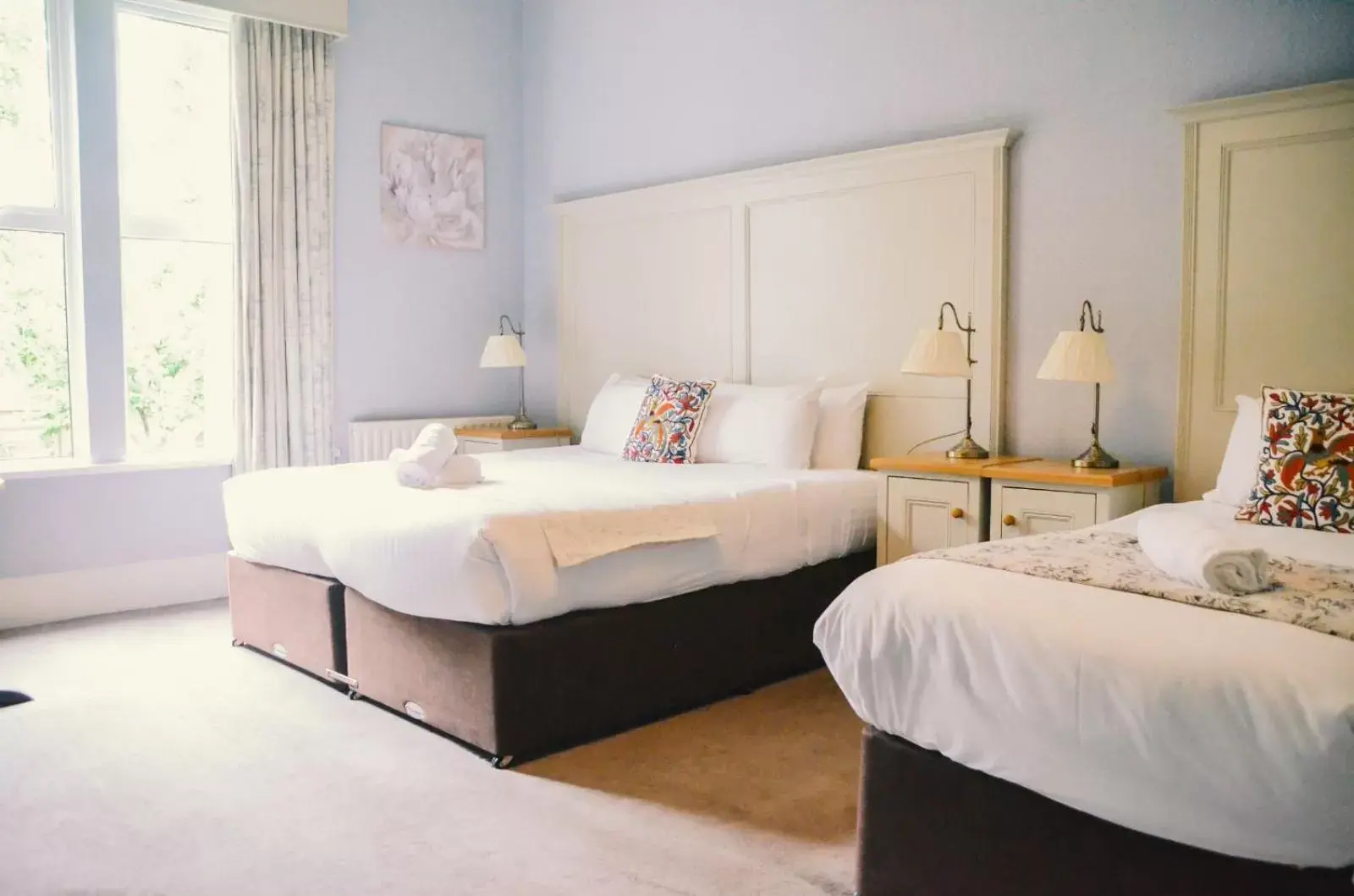 Bed in Gregory by the Warren Collection Bed in Gregory by the Warren Collection