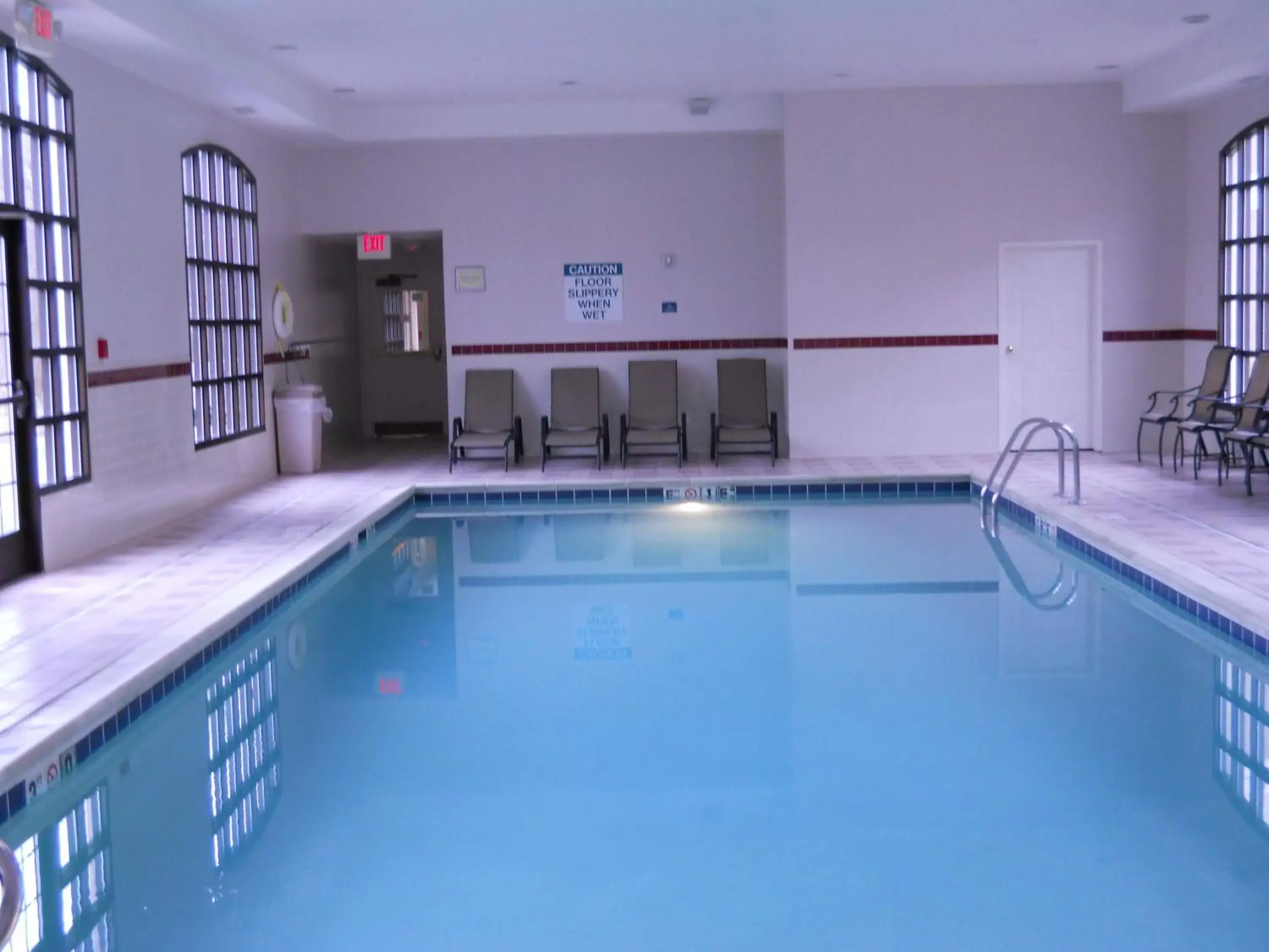 Swimming Pool in Staybridge Suites Columbus-Airport, an IHG Hotel