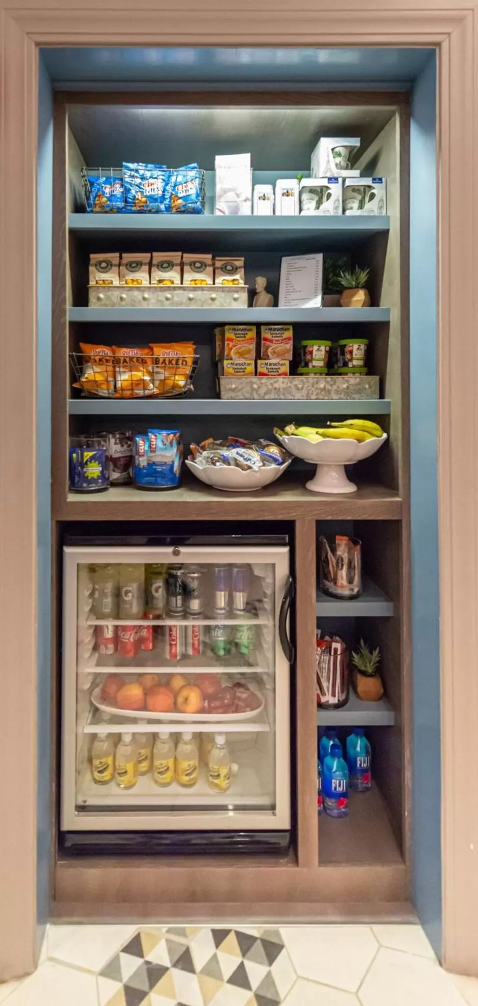 Food and drinks in Hotel Versey Days Inn by Wyndham Chicago