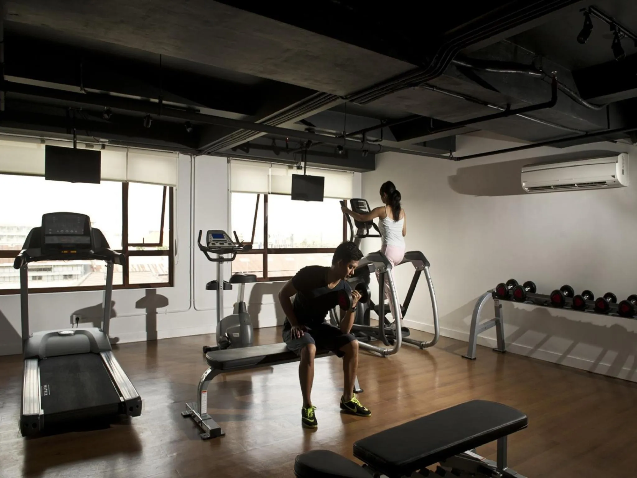 People in Grand Zuri Kuta Bali