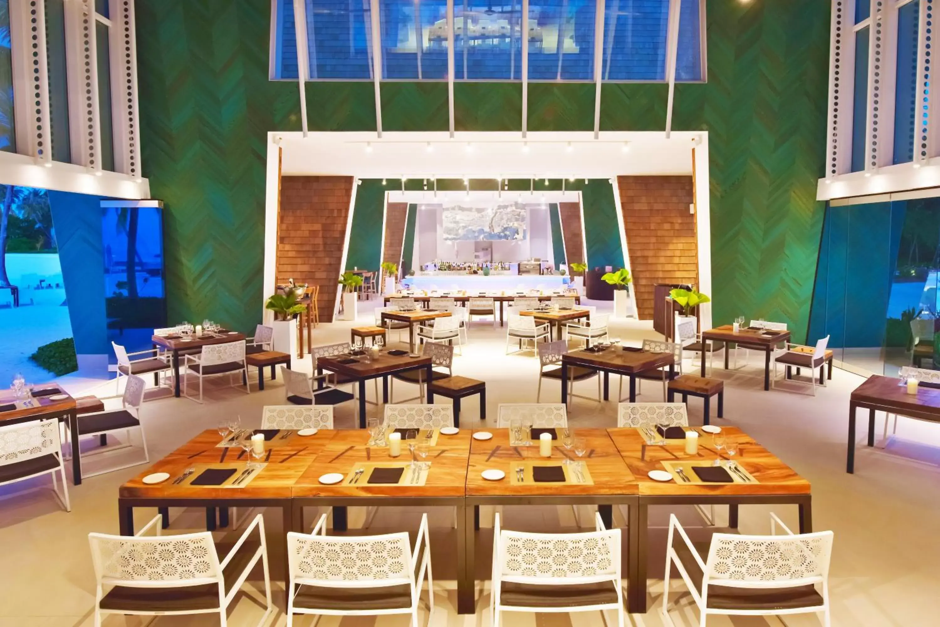 Restaurant/places to eat in Kandima Maldives - 50 Percent Off Return Domestic Flights for stays of 4 nights or more between 11th April 2026 to 31st October 2026 Restaurant/places to eat in Kandima Maldives - 50 Percent Off Return Domestic Flights for stays of 4 nights or more between 11th April 2026 to 31st October 2026