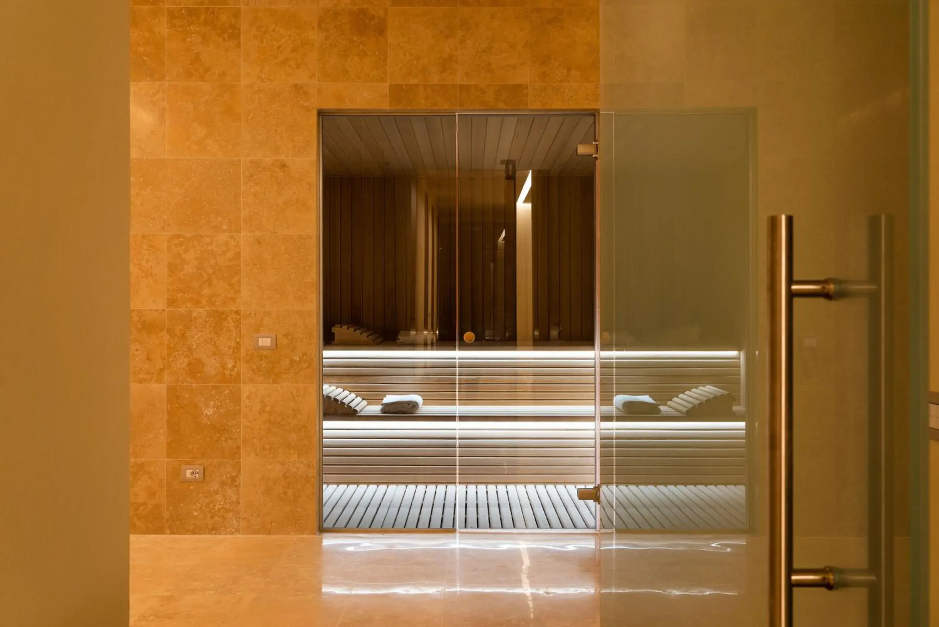 Sauna, Spa/Wellness in Il San Corrado di Noto