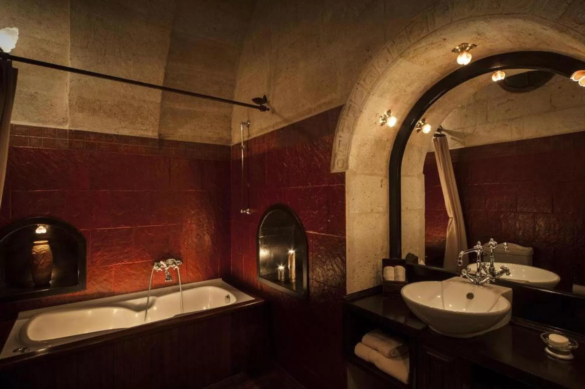 Bathroom in Sacred House